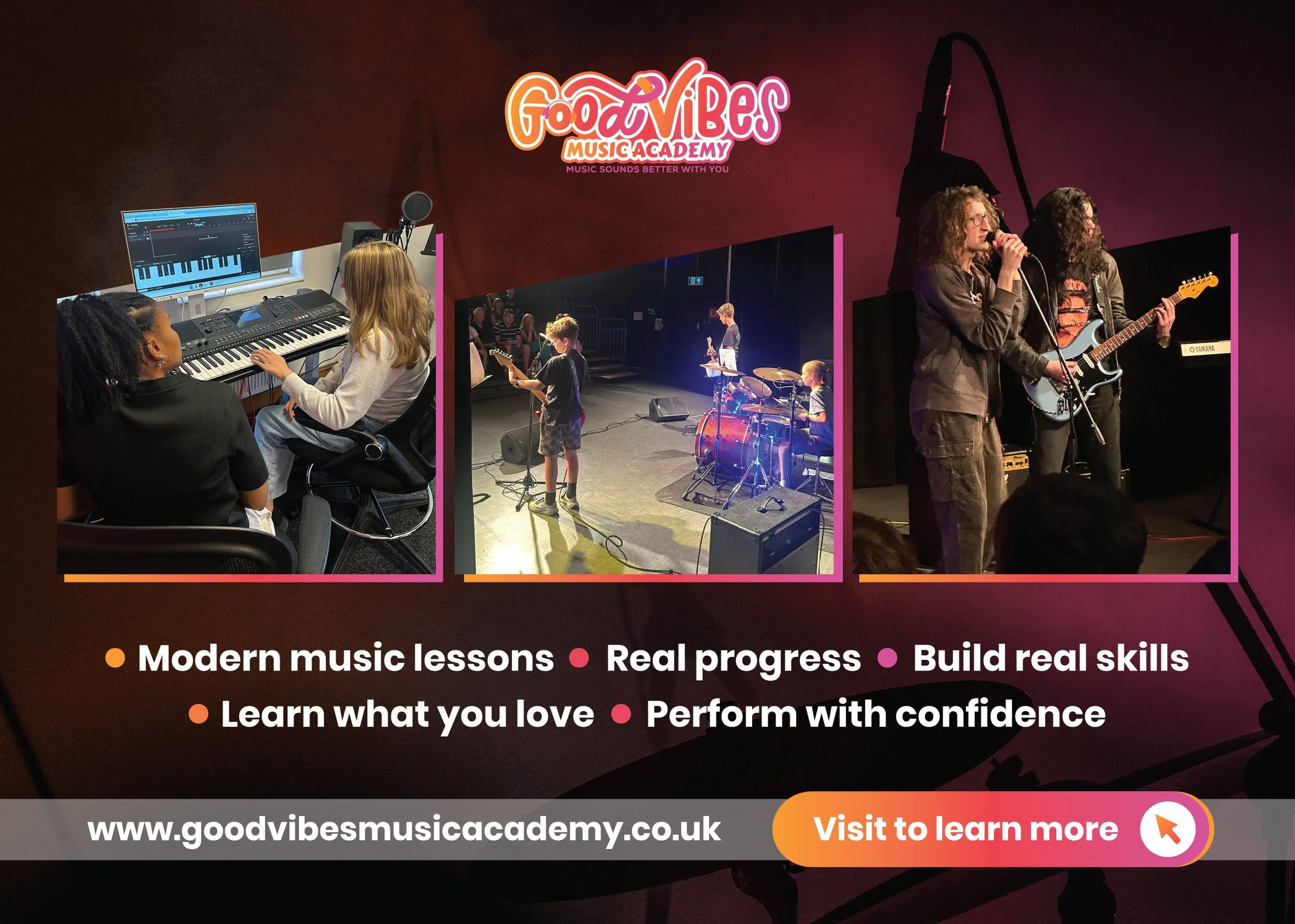 What is the Good Vibes Pathway?