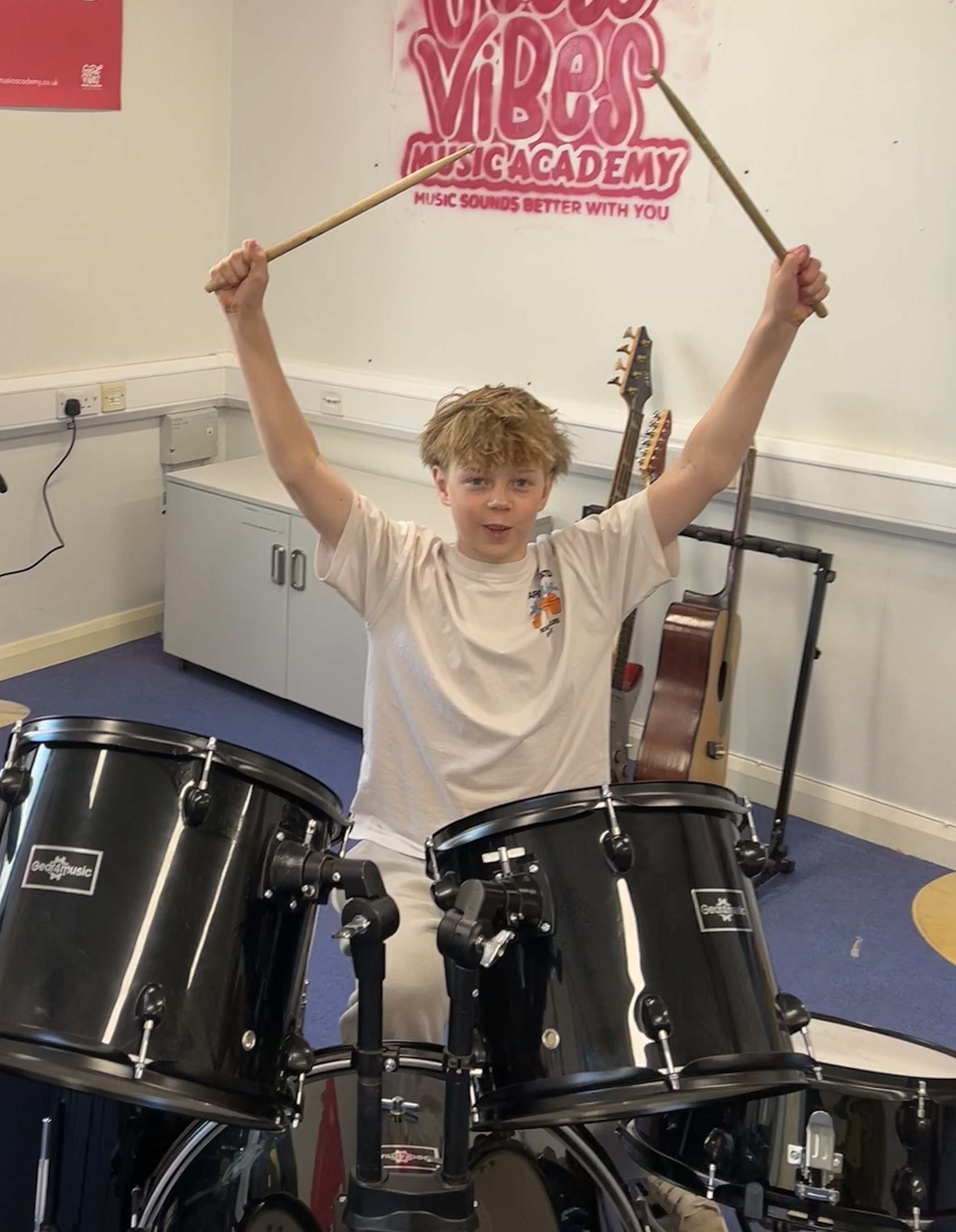 Why Every Drummer Should Play With Other Musicians