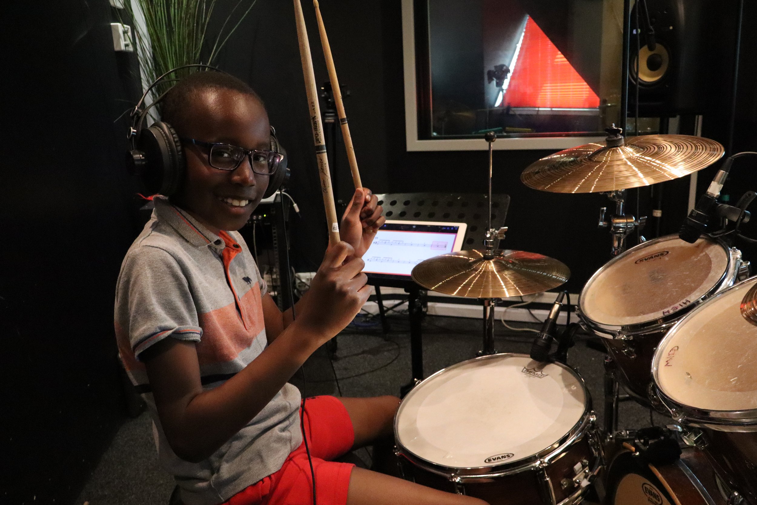 How to Learn an Instrument Fast