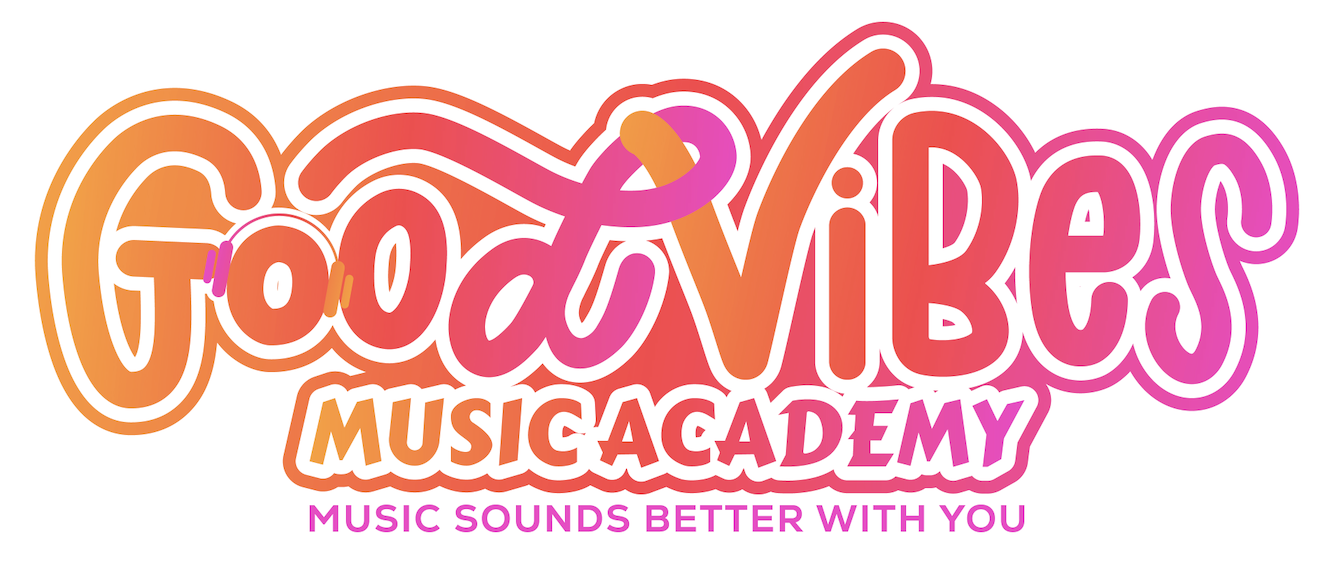 Good Vibes Music Academy - Music Sounds Better With You