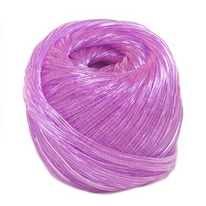 jelly yarn, translucent yarn, yarn, vinyl yarn, purple yarn, crochet, knit, waterproof yarn, black light reactive