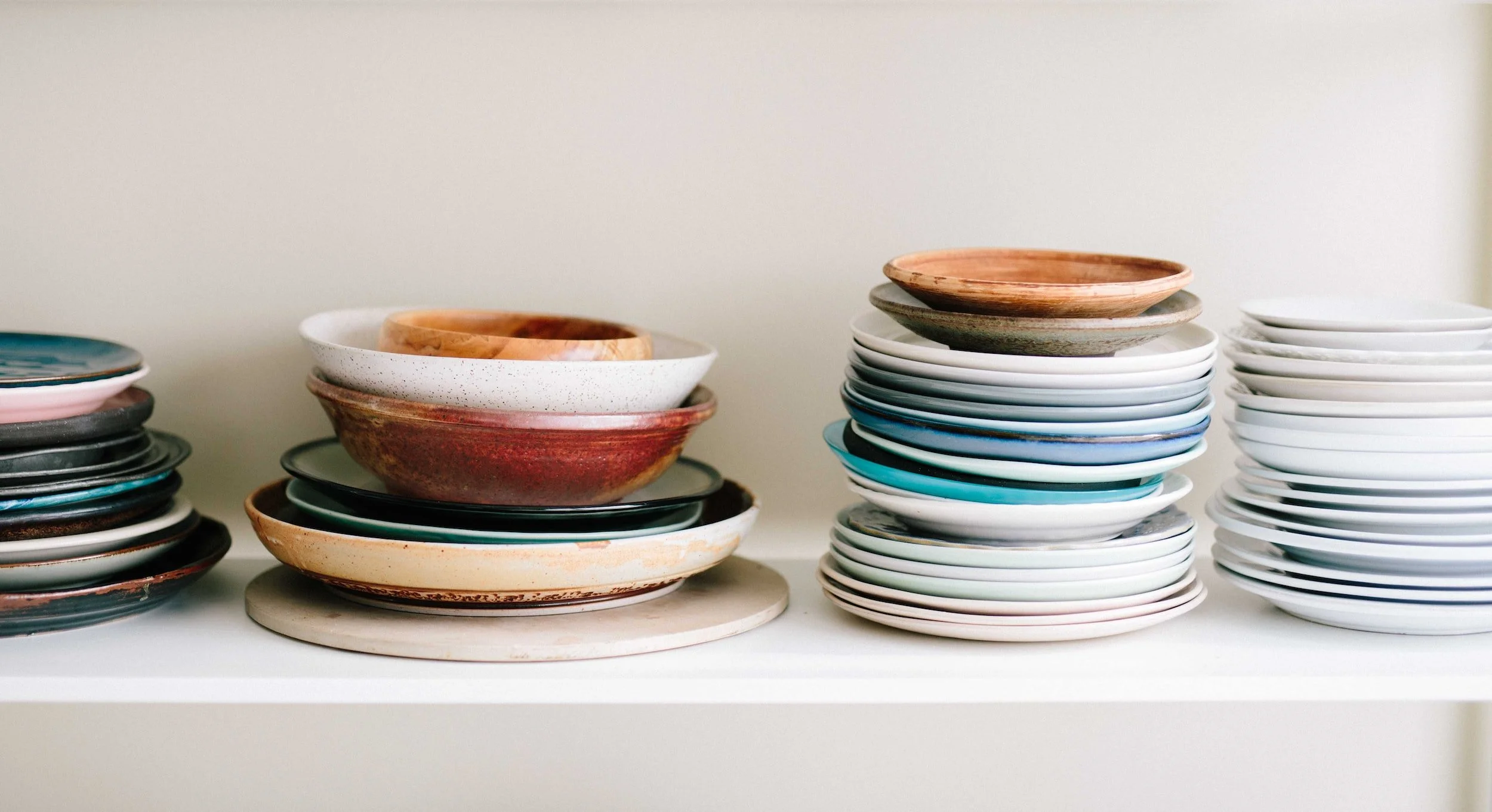 Starting a New Habit is Like Spinning Plates