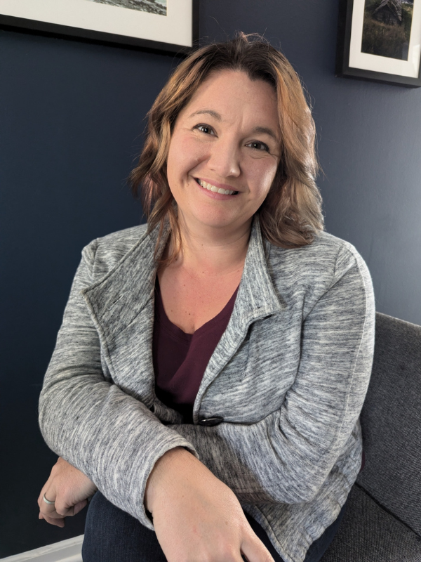 Kali Wolken is a therapist at Magic Hour Counseling where she supports burnt out professions through online therapy