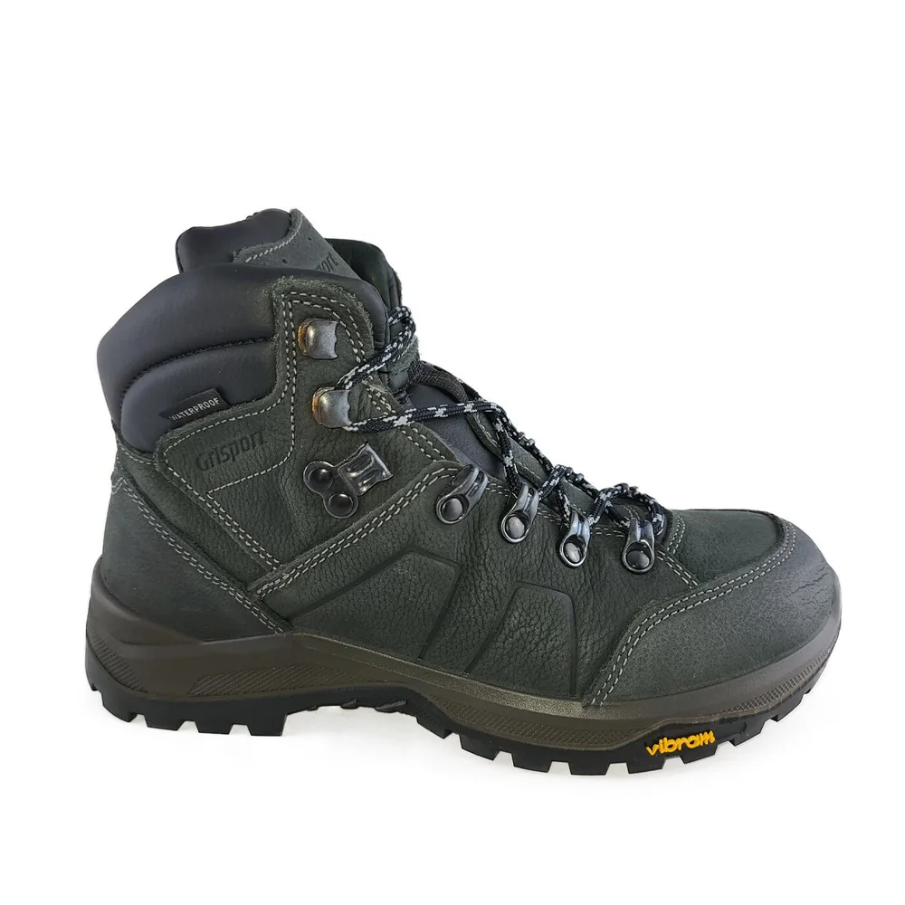 Jasper #1 Hiking Boot — Grisport Canada - Main Image