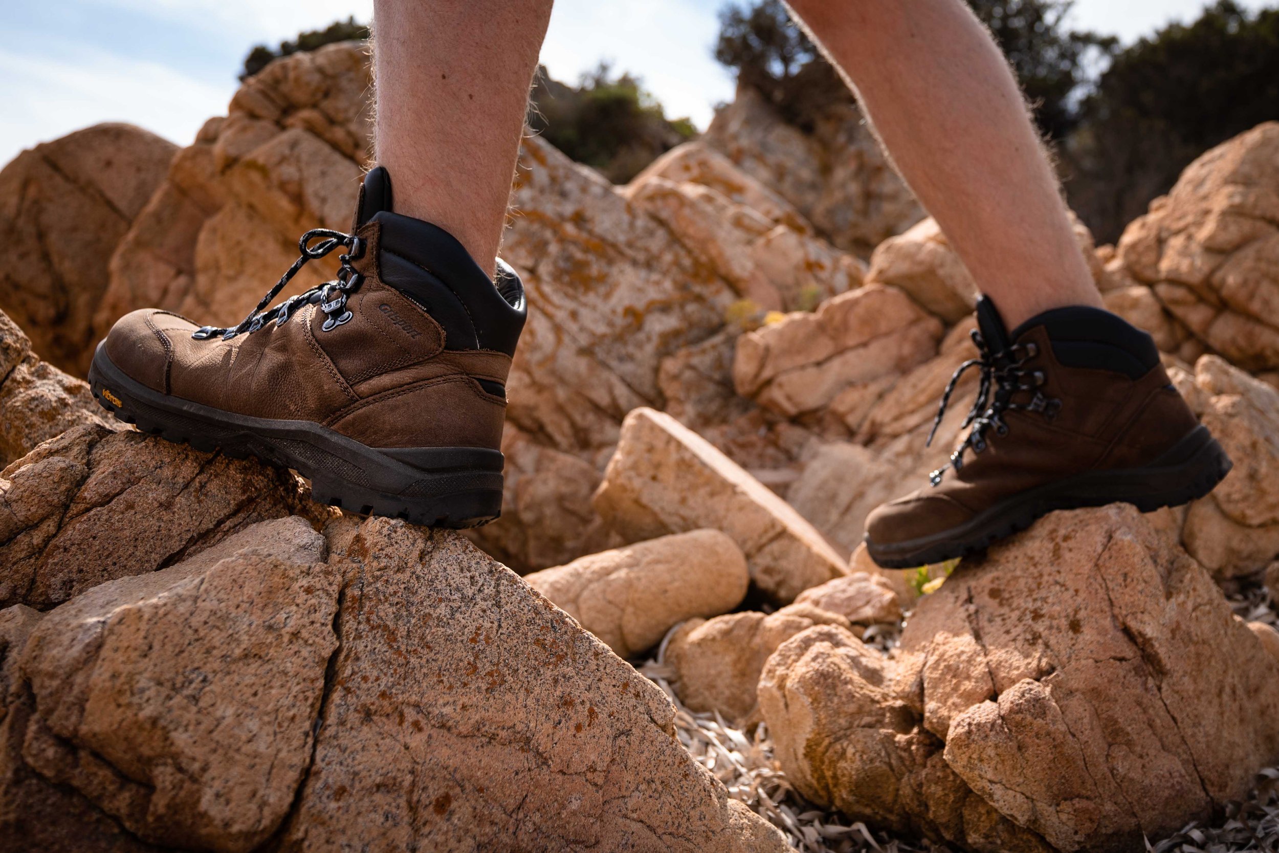 Walking, running and hiking shoes, what's the difference? — Grisport Canada