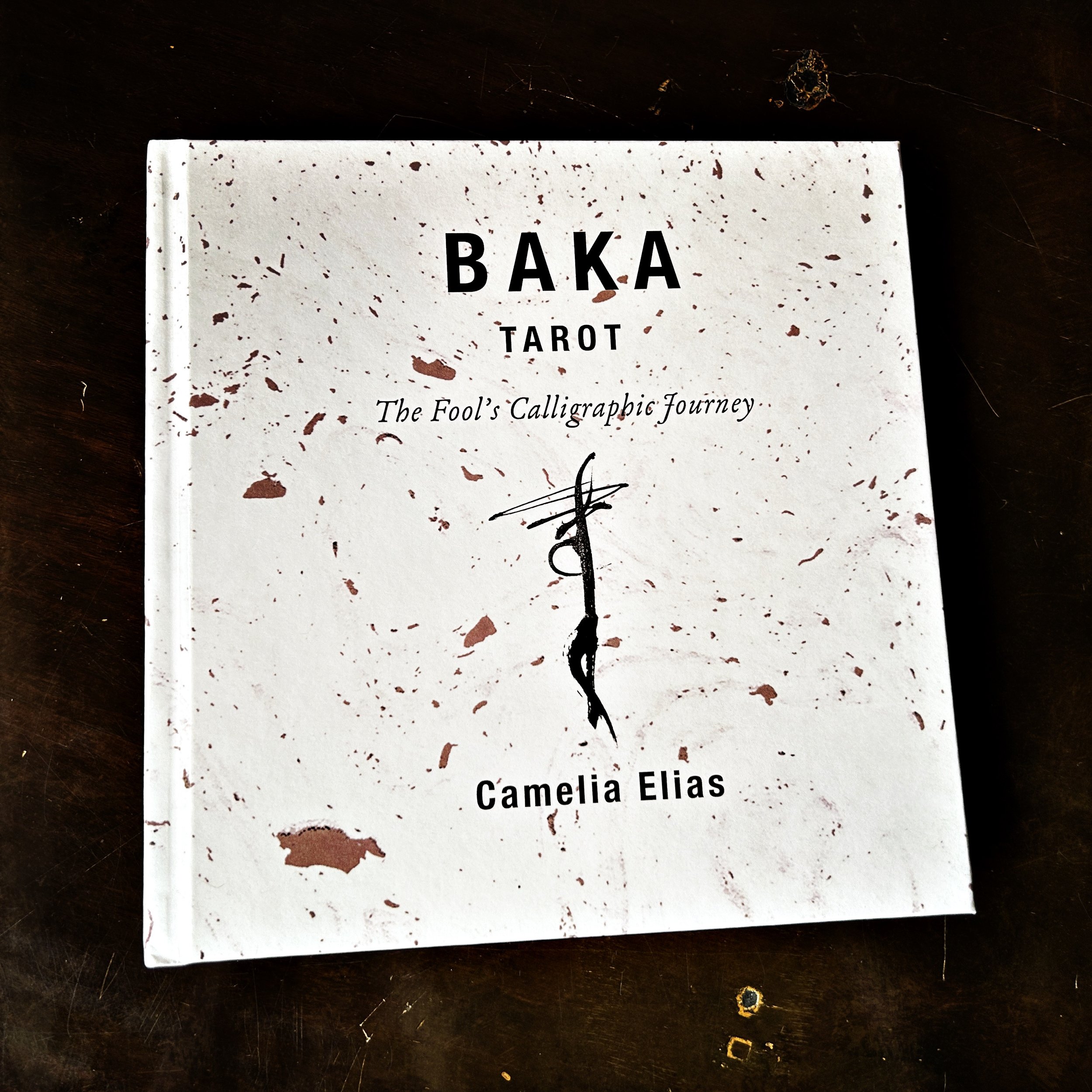 Baka Tarot Intro — Camelia Elias