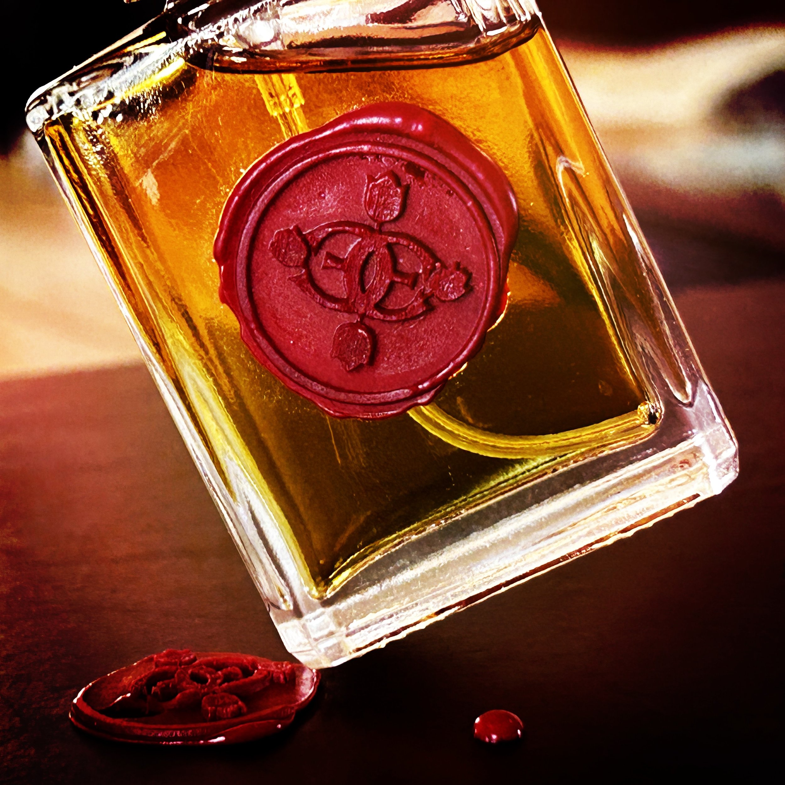 Custom perfume