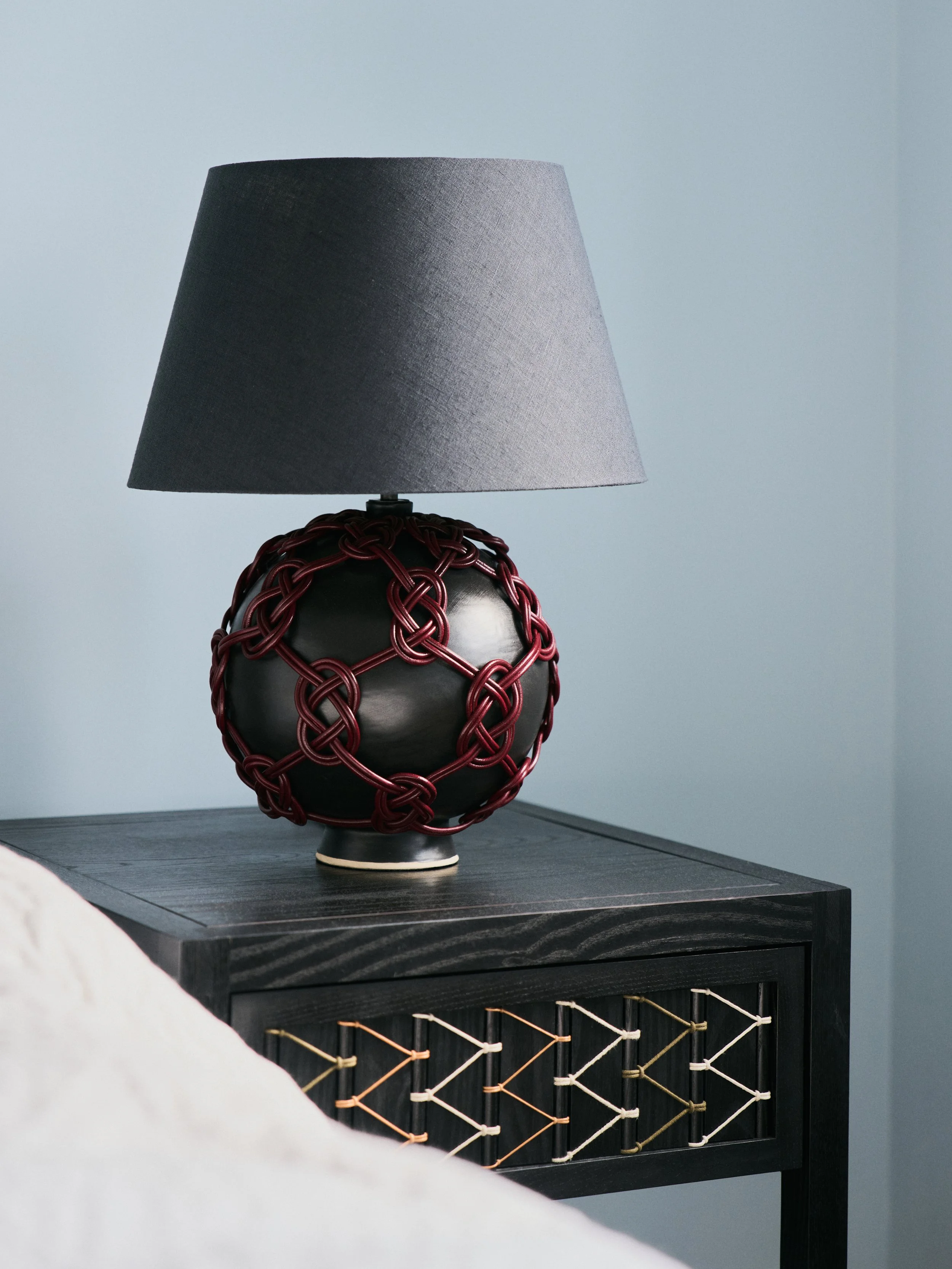 Aimee Betts_Black_Orb_Table_Lamp_Seven_Crafted_Stories.jpg