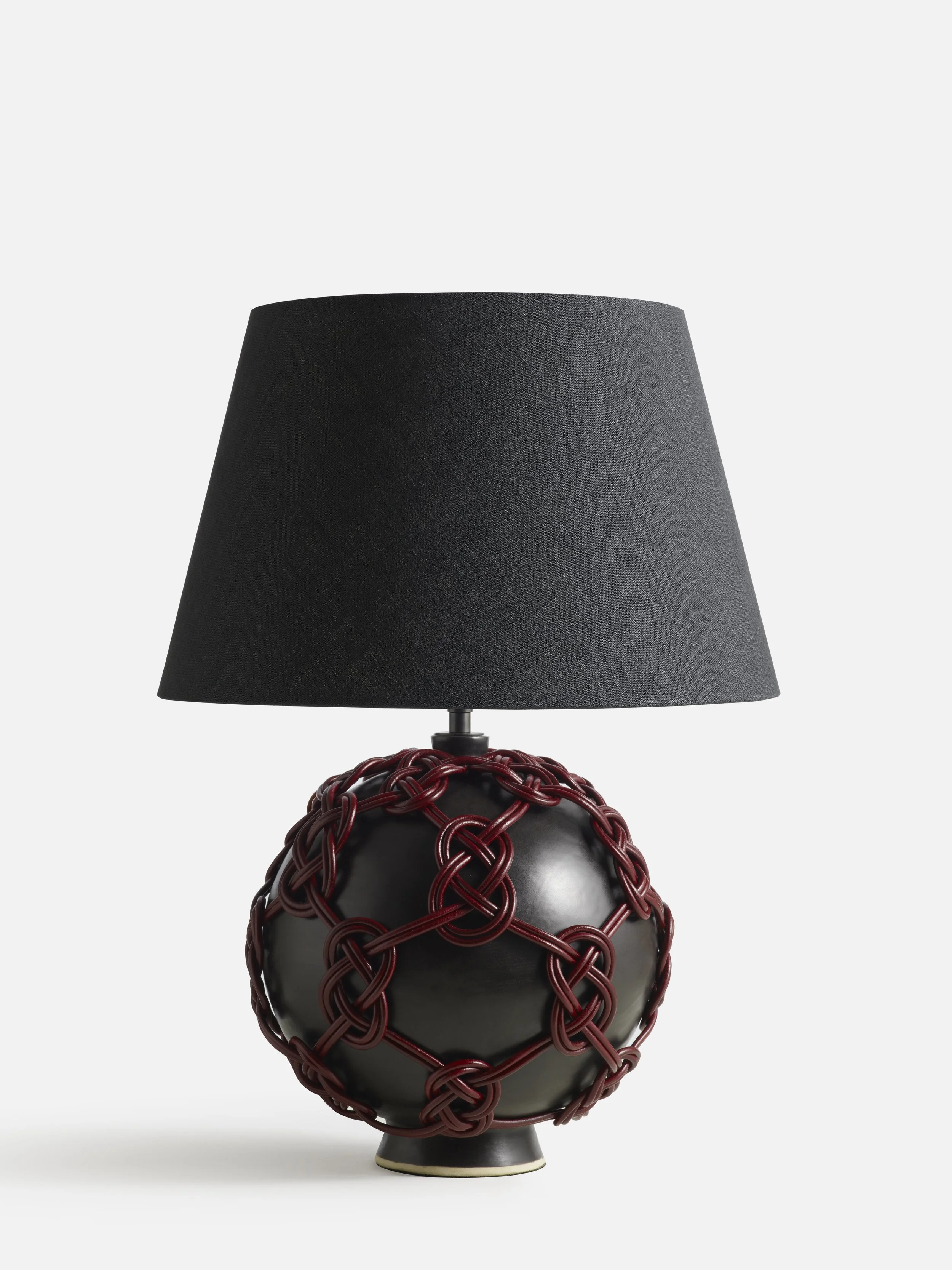 Aimee Betts_Black_Orb_Lamp_Oxblood_Leather_ HR.jpg
