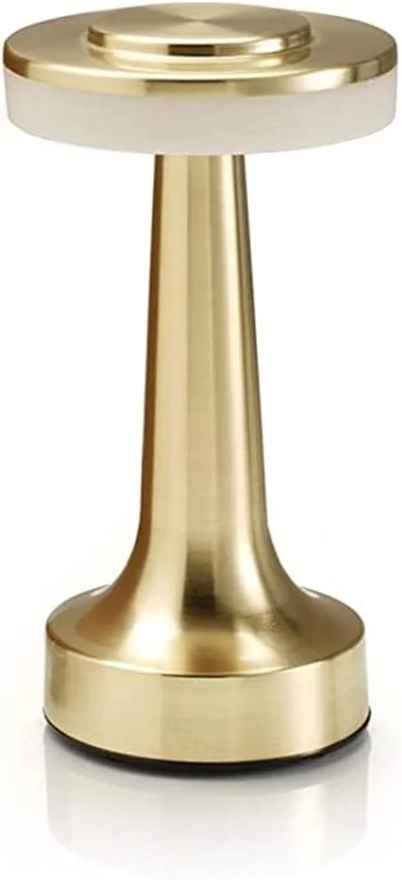 Auraglow Rechargeable Touch Control Lamp