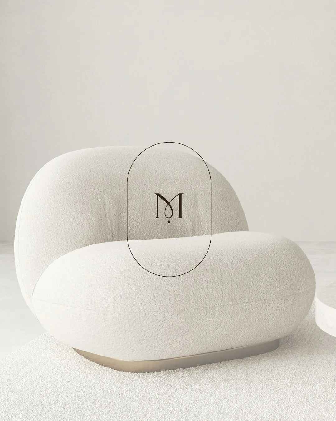 EM Therapy | Compassionate counselling for modern life.
A calm, confident identity designed to feel professional, trusted and aligned with the work Emma does.

This brand was all about creating a look that feels safe, grounded and approachable &ndash