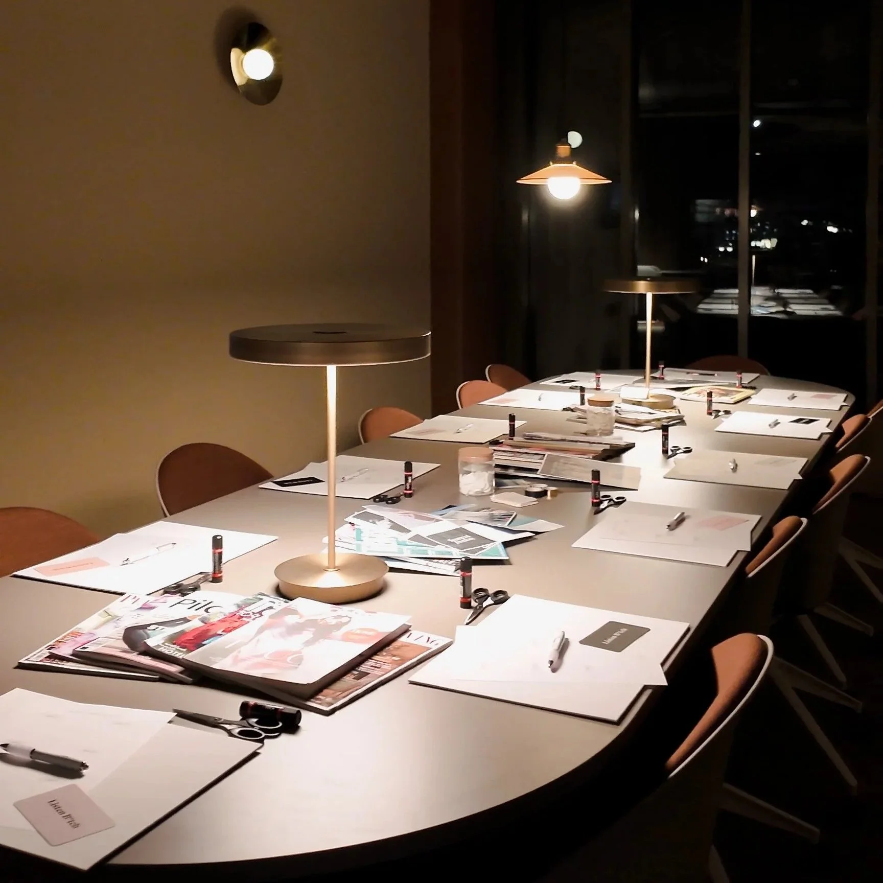 Group Brand Workshop