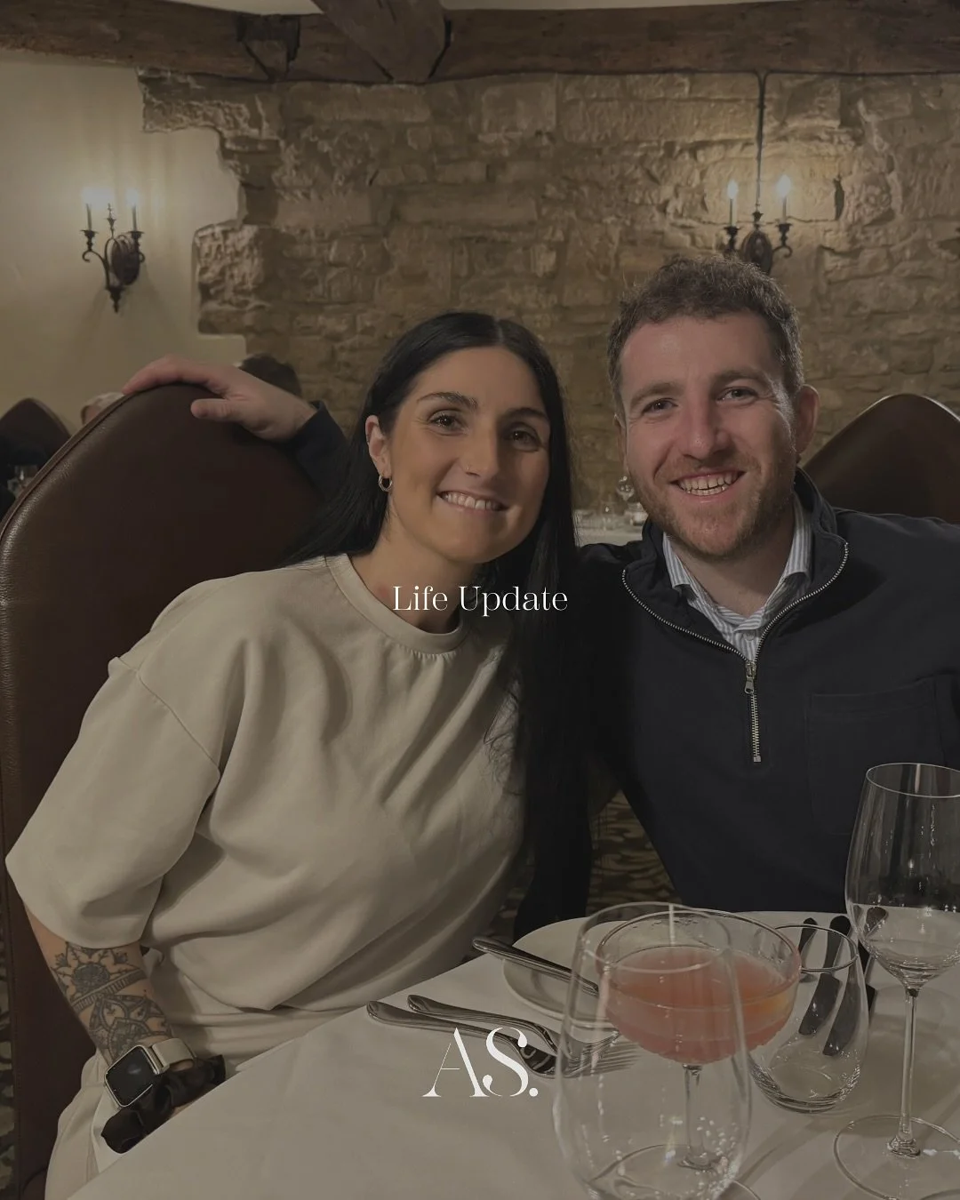 Honest February check-in 🖤✨

My health hasn&rsquo;t been 100% in 2026 and we&rsquo;re not at the end of the road yet, so it&rsquo;s meaning A LOT of WFH, shorter days and saying no to events - which is very unlike me!

WFH for me is a safety net but