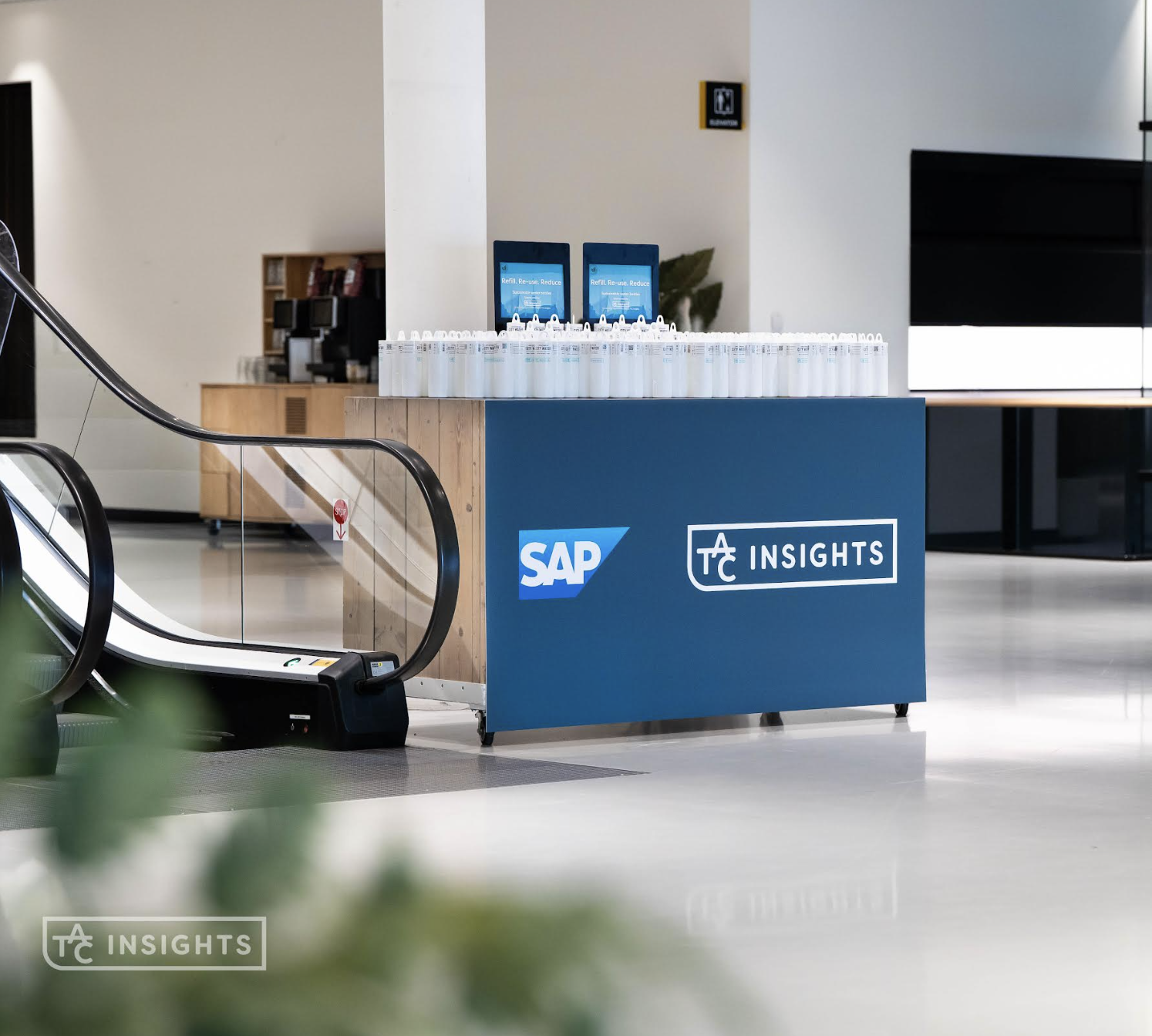 TAC Insights | Event Signage