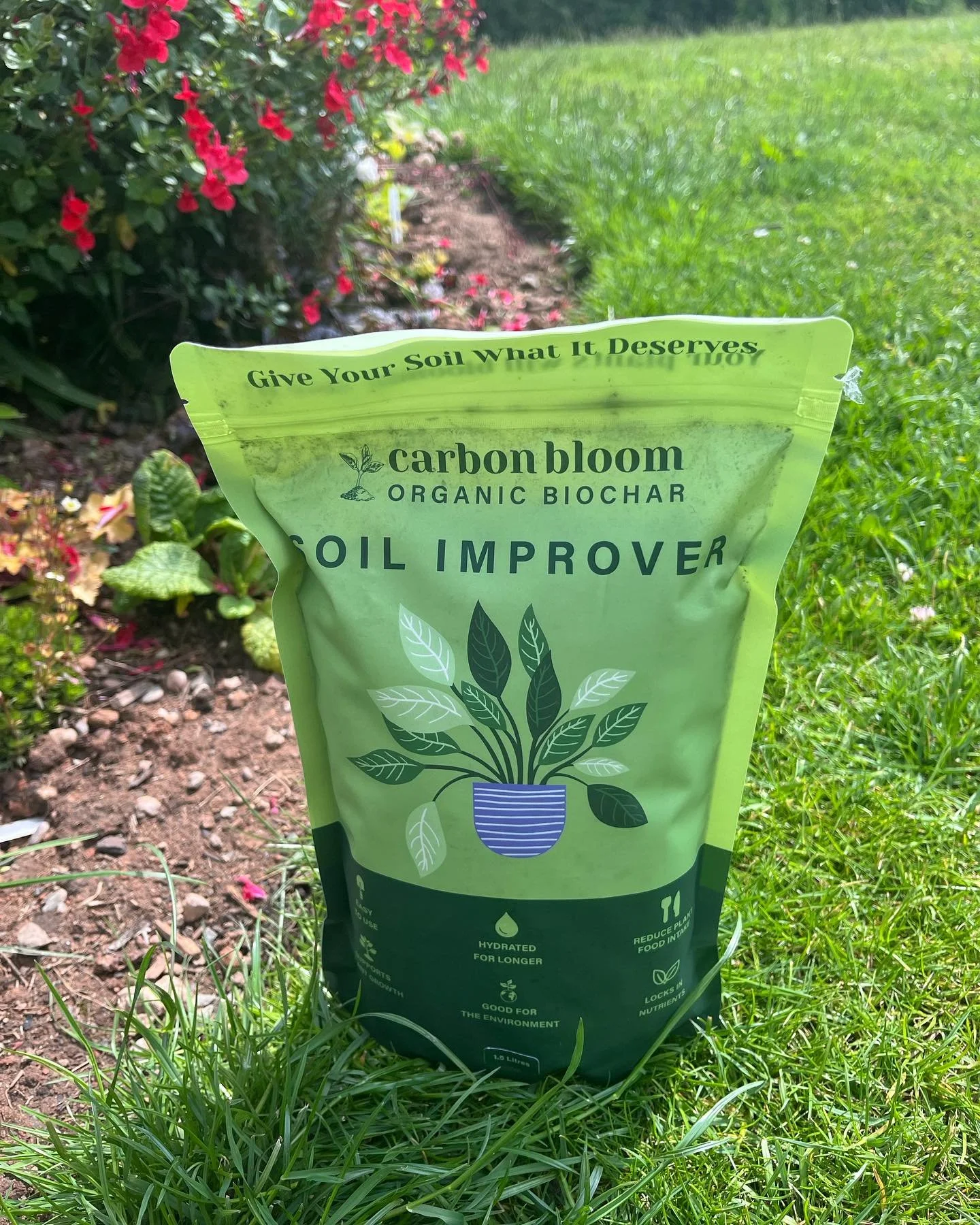 Carbon Bloom Biochar