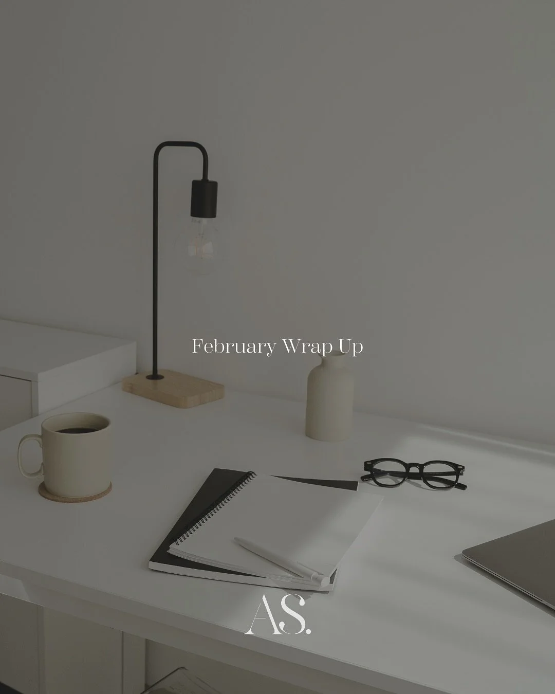 Due to circumstances mentioned in the previous post, 2026 has been QUIET! 

But here&rsquo;s what I&rsquo;ve been working on in Feb:

🩺 Brand concepts for a medical-led wellbeing &amp; weight loss business
👰 Re-brand concepts for a well-known local