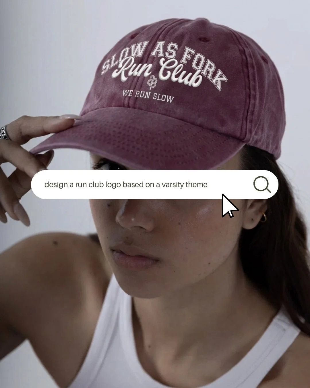 Introducing @slowasforkrunclub run club branding

Jules from @life_and_fork came to me after seeing what an impact @treehouse_runclub branding had made and wanted to bing the &lsquo;merch&rsquo; to the community she has built. 

I genuinely can&rsquo