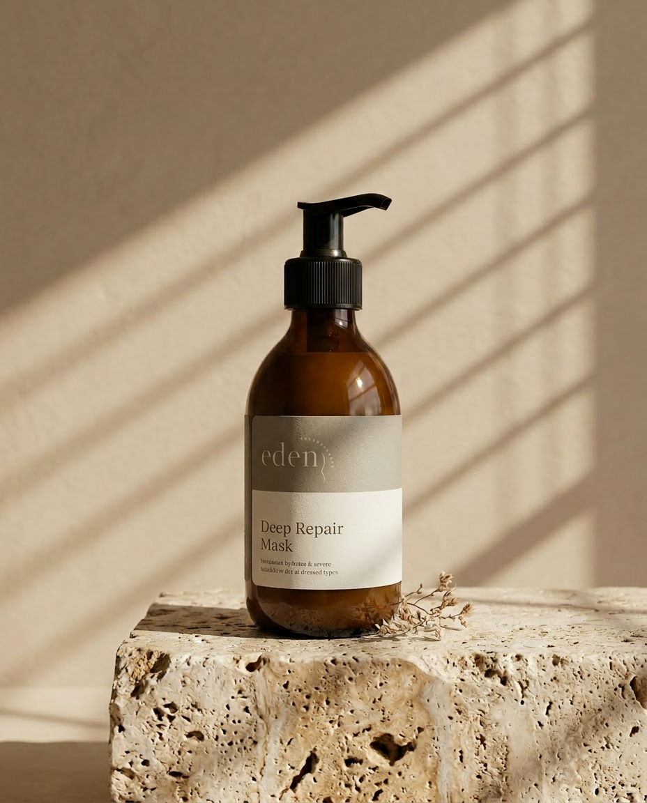 Eden Enhancements Deep Repair Mask