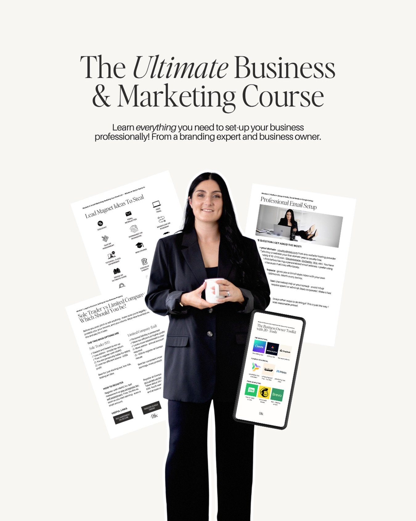 Your email is still a Gmail.
Your missing been seen as don&rsquo;t have a Google My Business.
You&rsquo;ve never actually built an email list.

This is what I get asked ON A WEEKLY BASIS! 

It&rsquo;s the stuff nobody tells you about when you want to