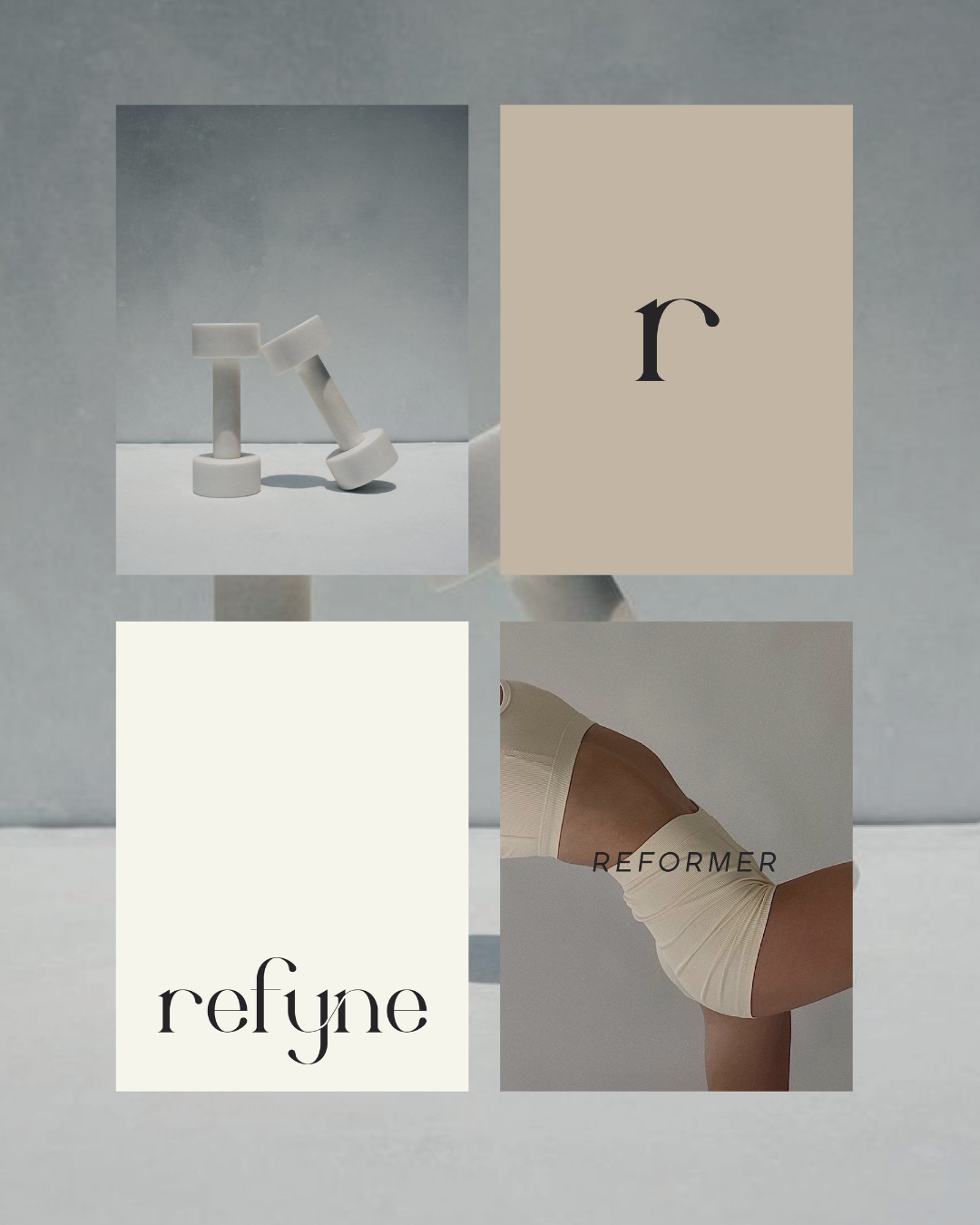 refyne brand board