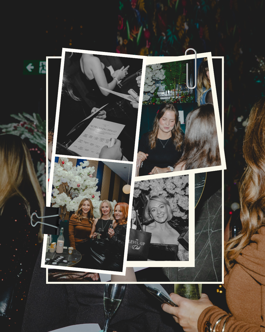 Level-Up Club Christmas Party