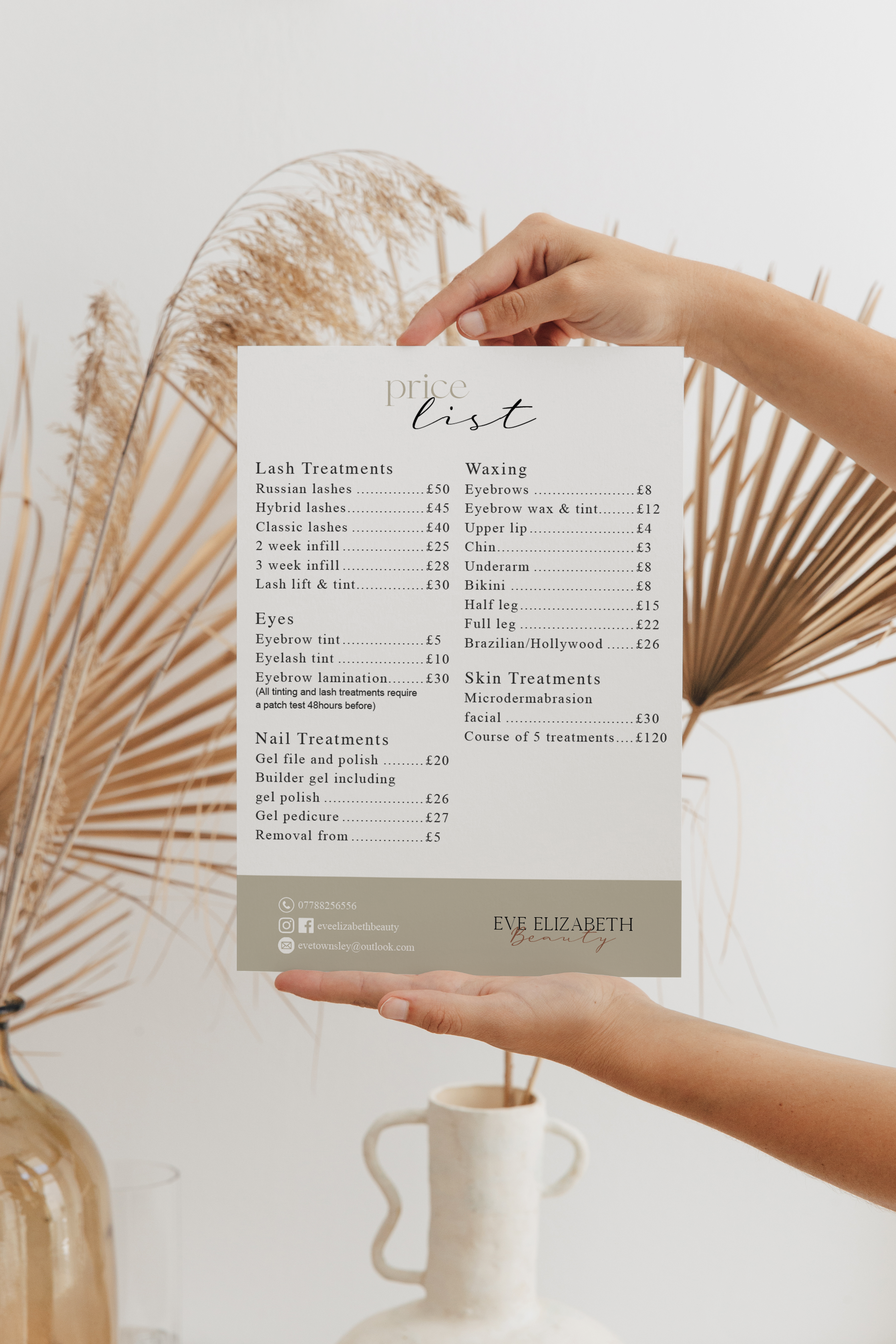 Beauty Price List A5.png