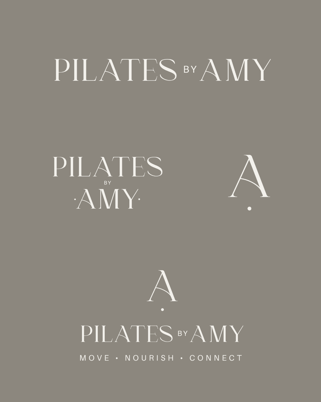 Pilates by Amy LOGOS.absorb studios hull