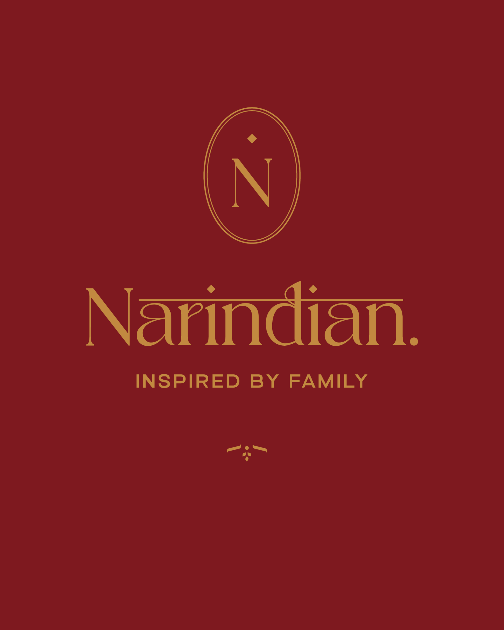 Narindian logo design.absorb studios hull