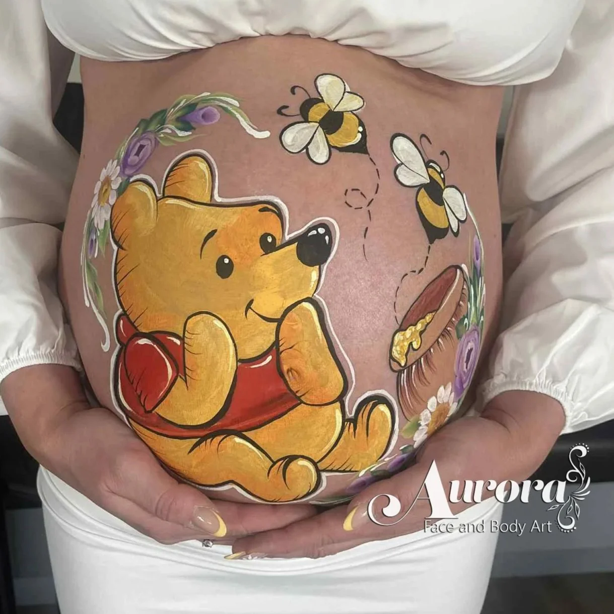 Body Painting