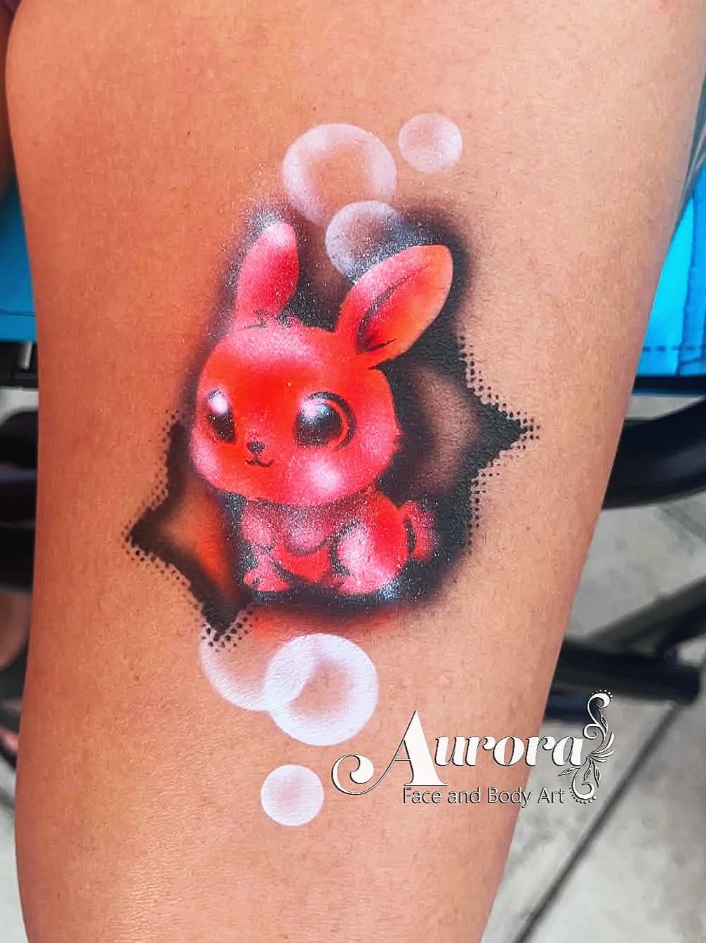 Airbrush Tattoo