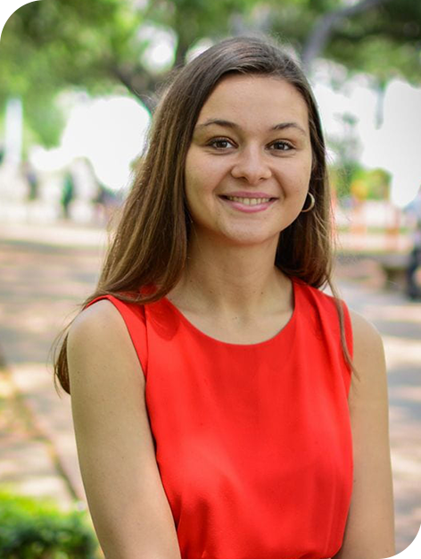 Pendulum Anna Romandash, Senior Advisor