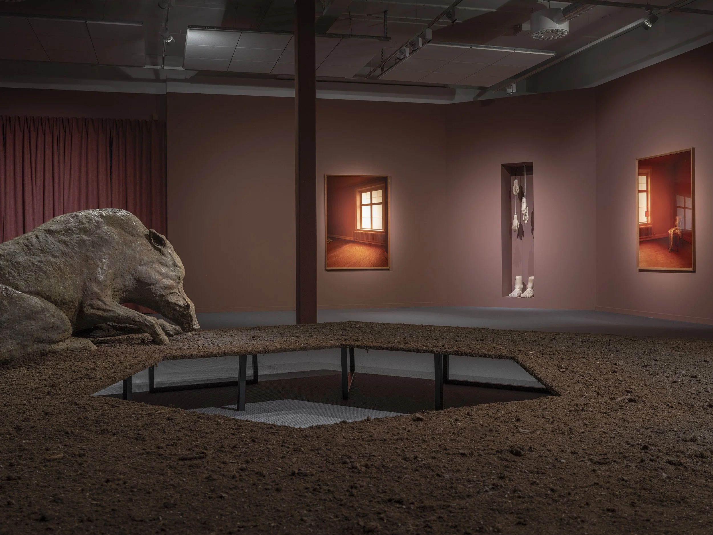 Blindgångare / Blindganger