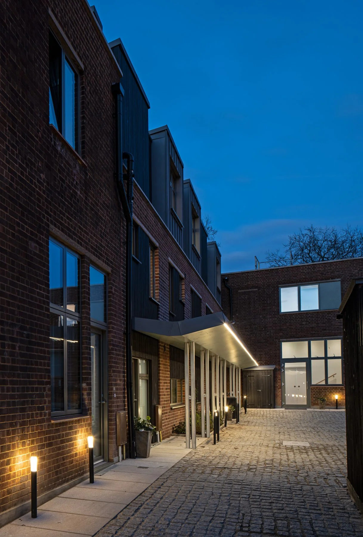 GOLDERS GREEN DEVELOPMENT