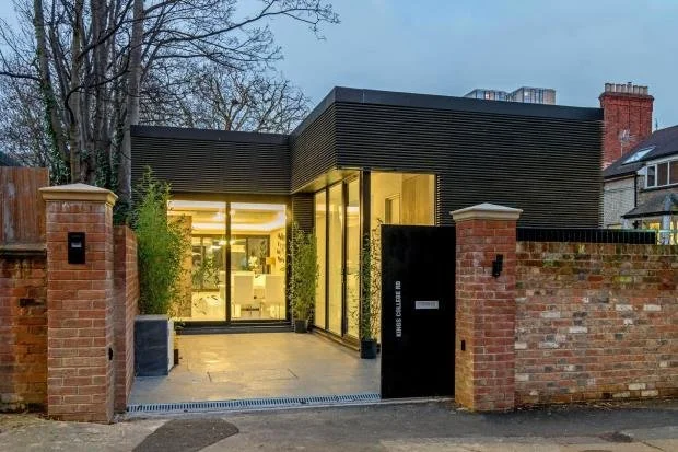 KINGS COLLEGE ROAD, BELSIZE PARK