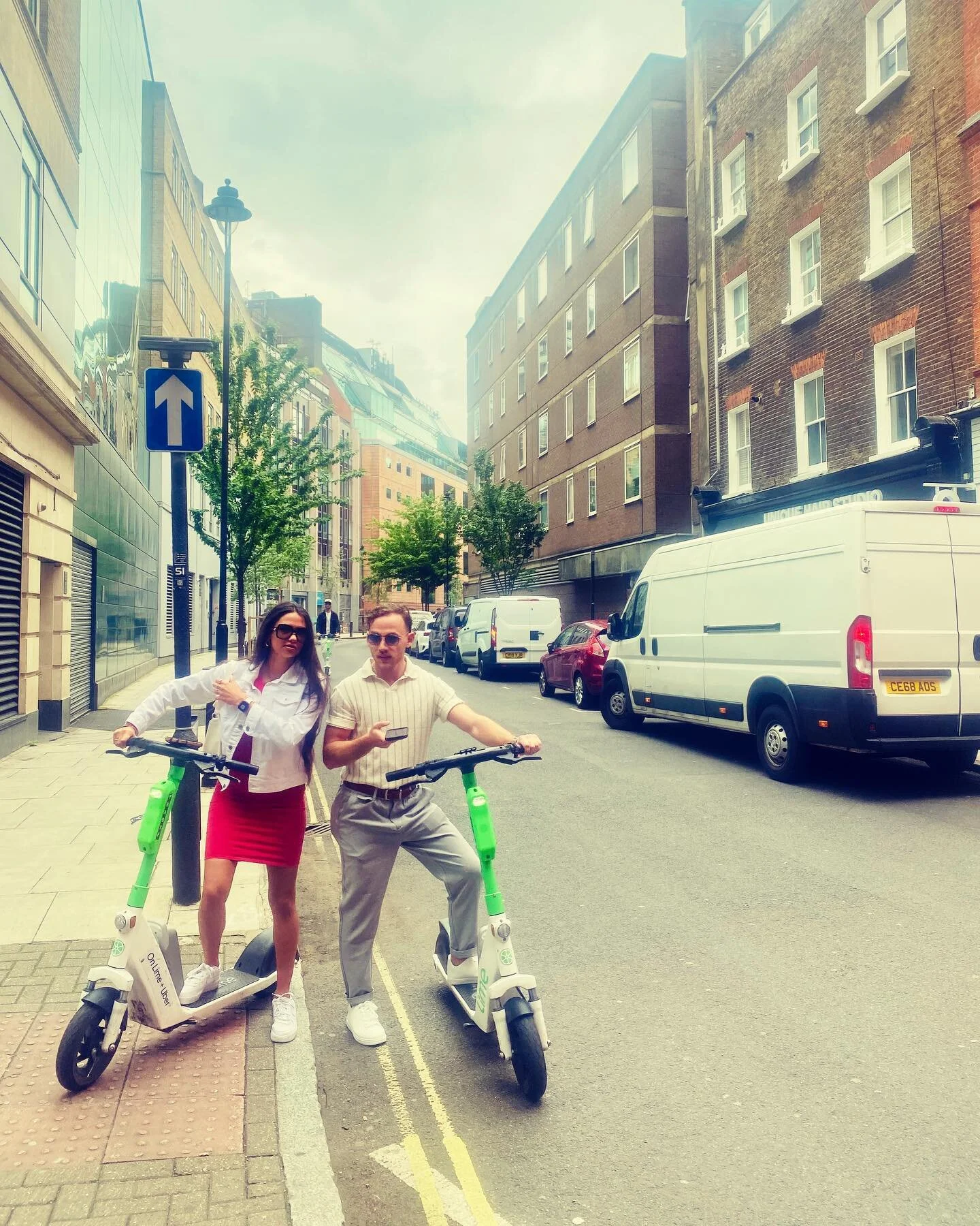 On site today at our New Compton Street project, just by Tottenham Court Road for ten new units above, below and alongside an existing block. 

Watch this space &hellip;

Creative : Attentive : Constructive 

#SqftEthos ...
Making healthy, human plac