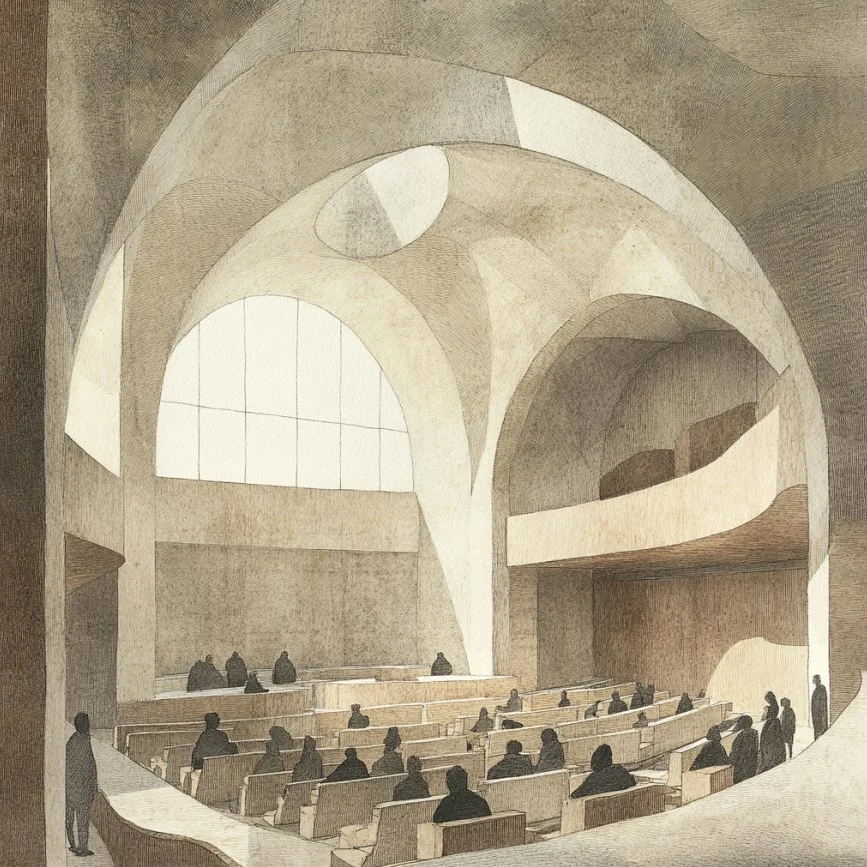 FAITH IN THE CITY - CONCEPTS FOR A CHAPLAINCY CENTRE FOR THE CITY OF LONDON