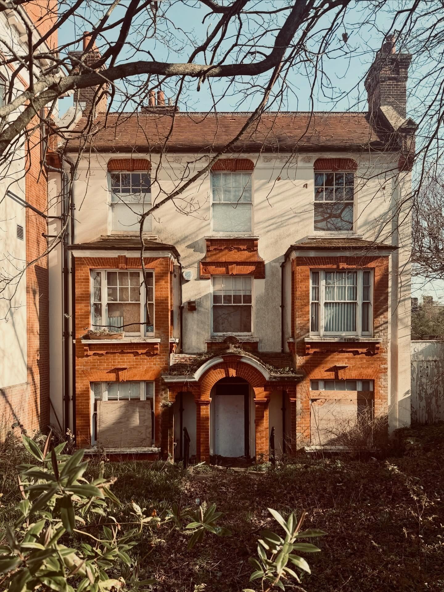 Breathing new life into a piece of Hampstead&rsquo;s history. 

We&rsquo;re excited to be working on the transformation of the former policeman&rsquo;s house on Rosslyn Hill &mdash; a much-loved heritage asset with a rich past and an exciting future.