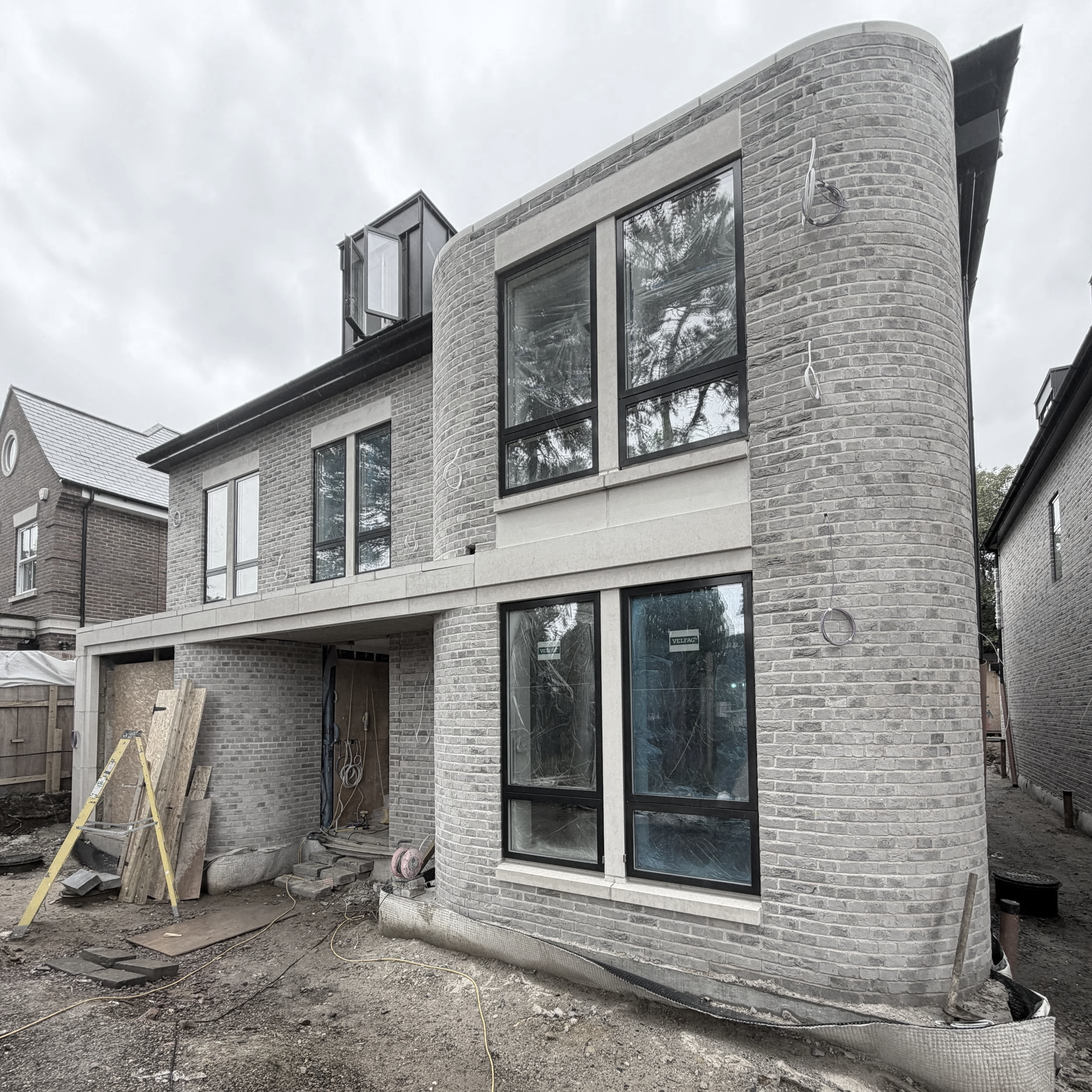 TOTTERIDGE UPDATE: ON THE HOME STRAIGHT