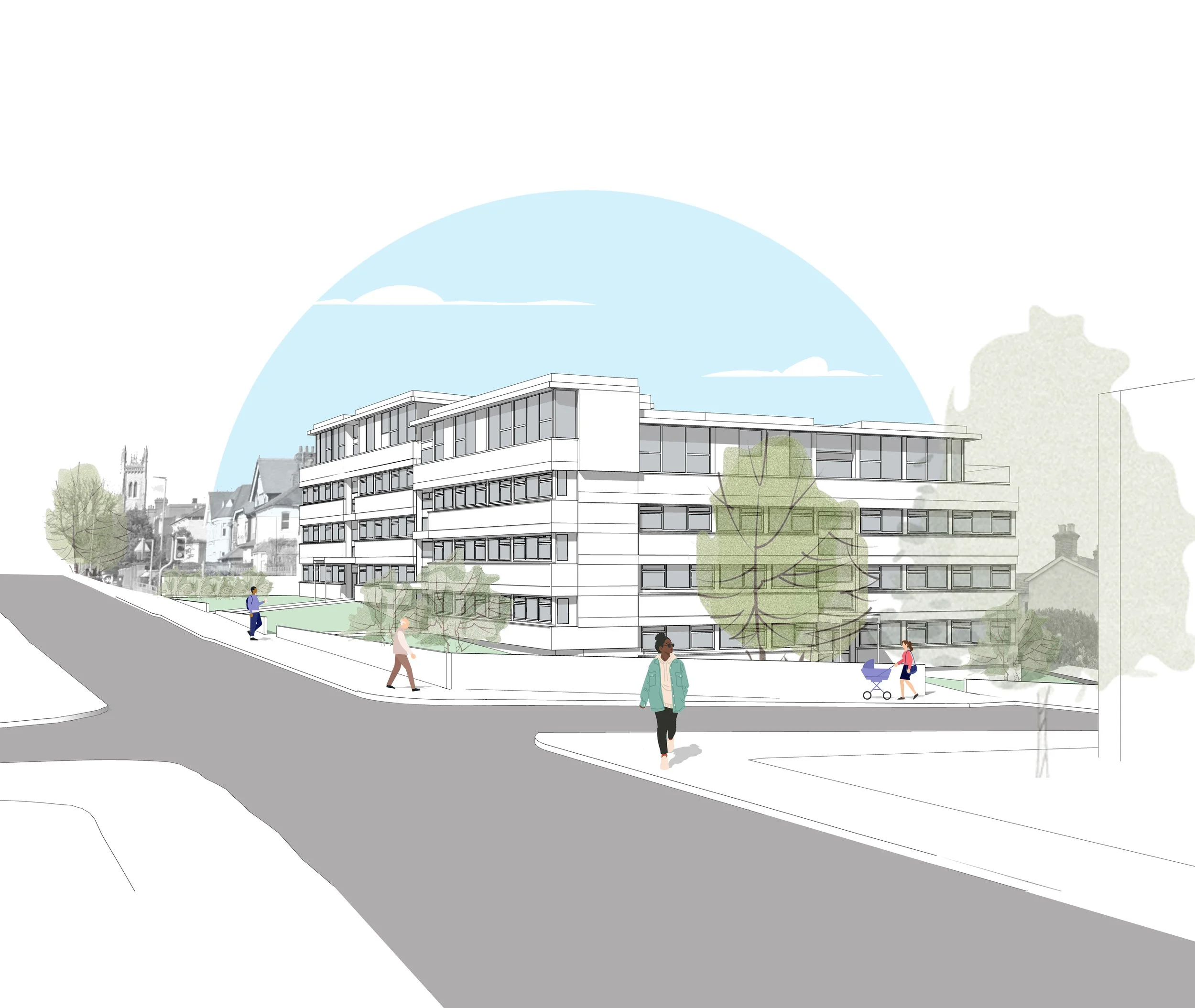 EPPING FOREST DEVELOPMENT