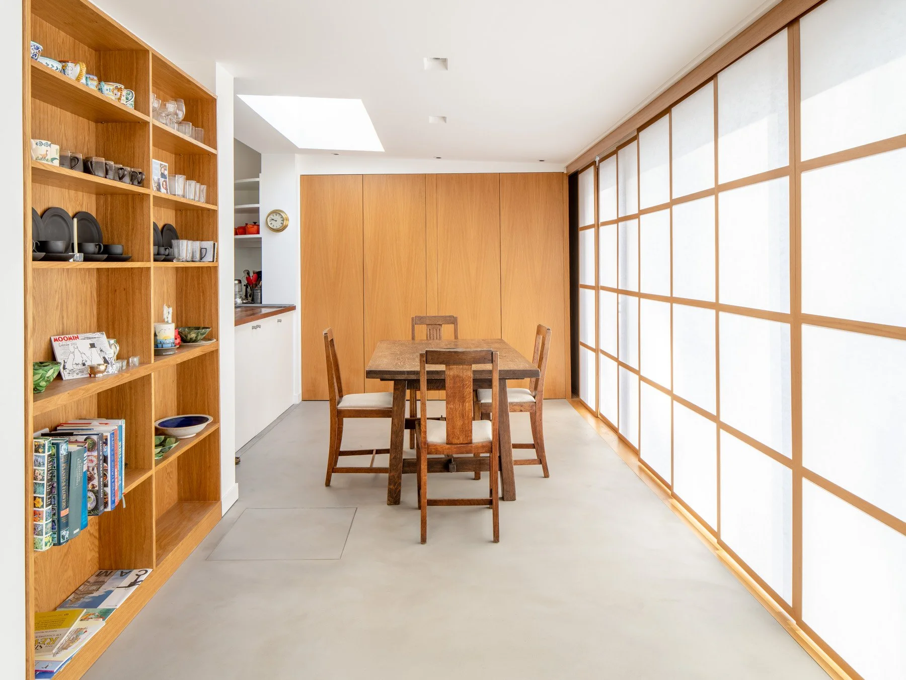 OAK VILLAGE, GOSPEL OAK
