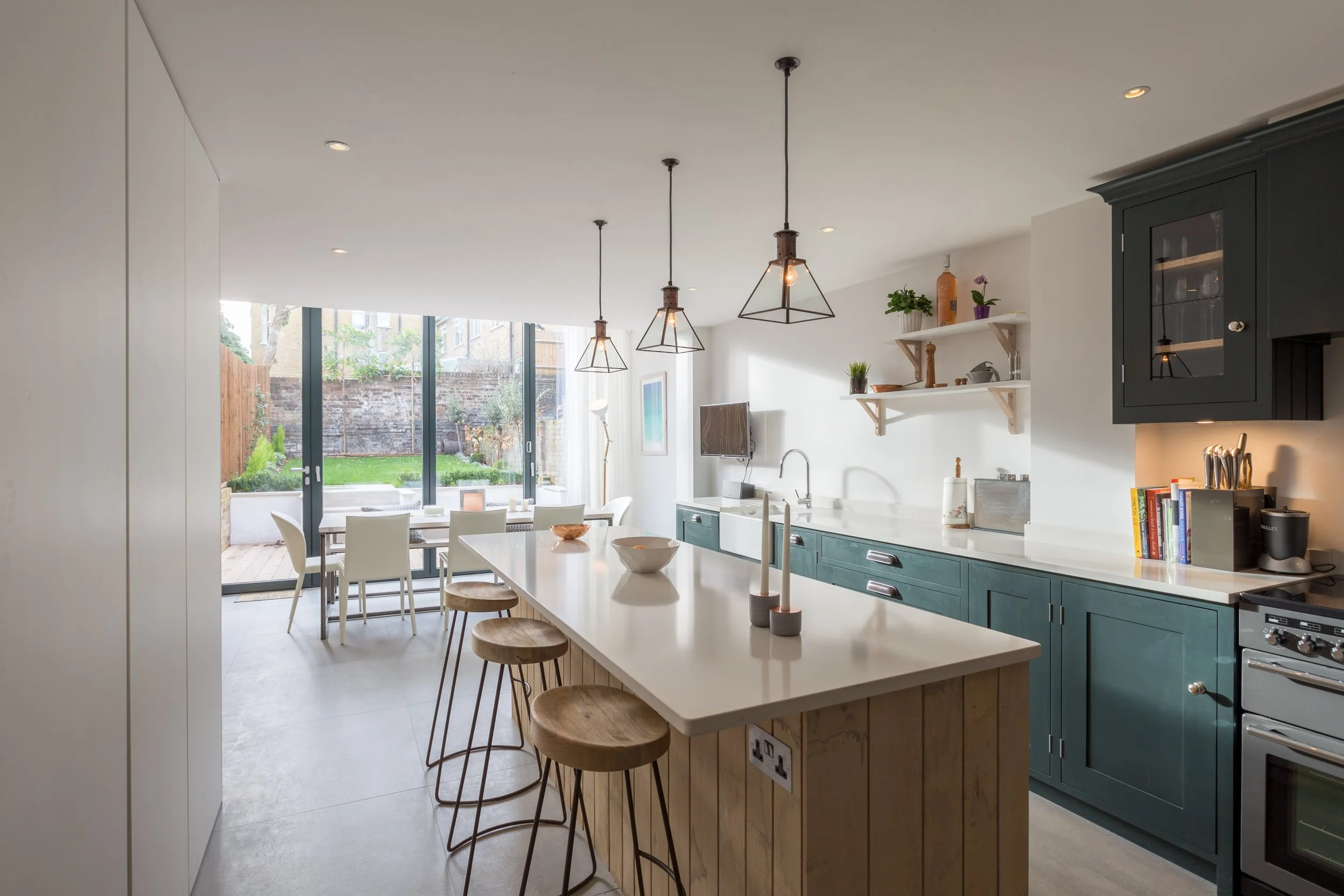 MODBURY GARDENS, CHALK FARM