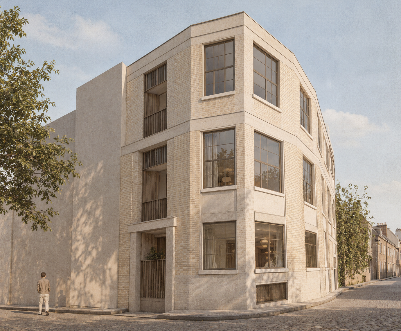 BEEHIVE LANE, BRIXTON DEVELOPMENT