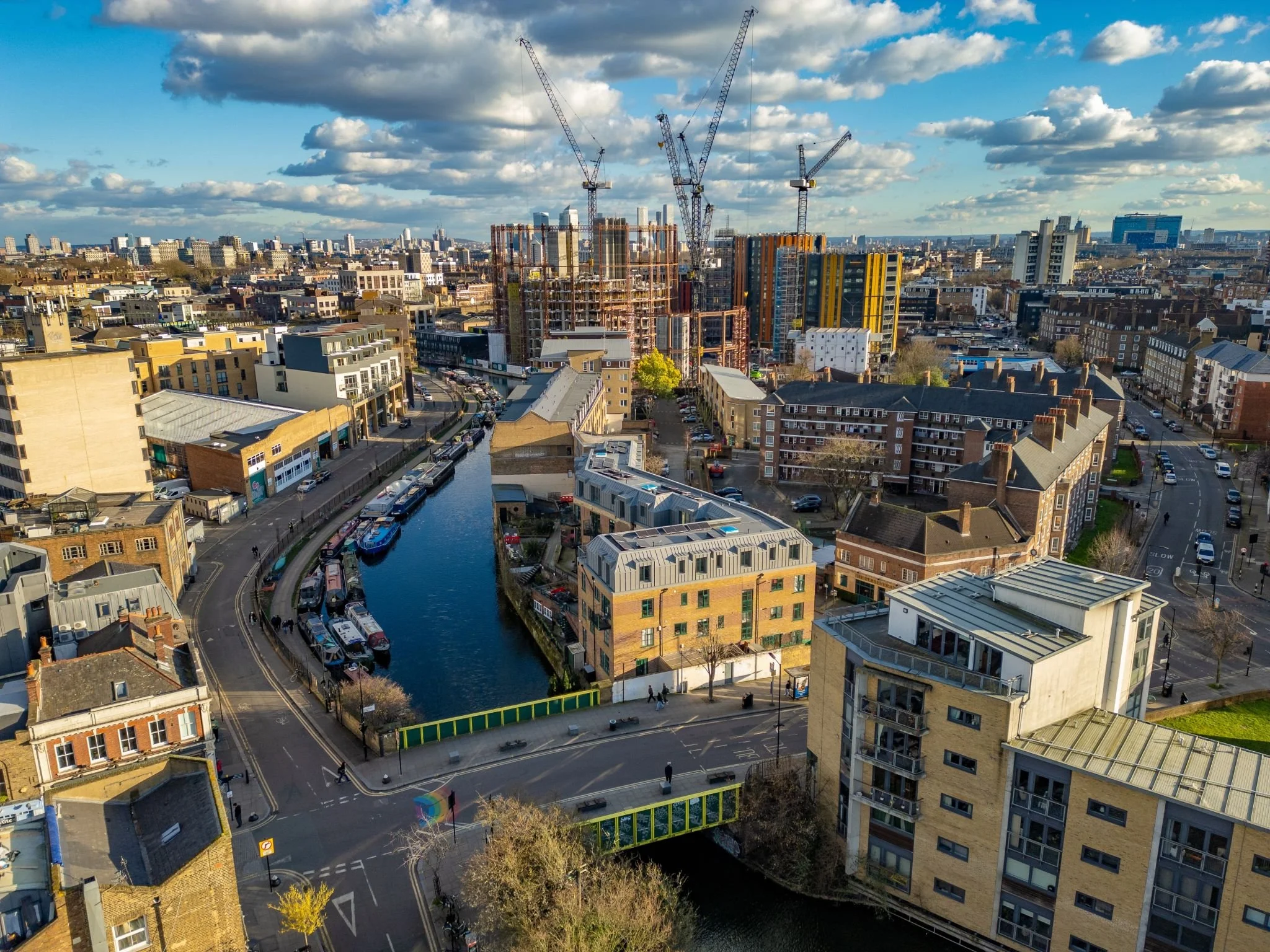 LONDON FIELDS DEVELOPMENT