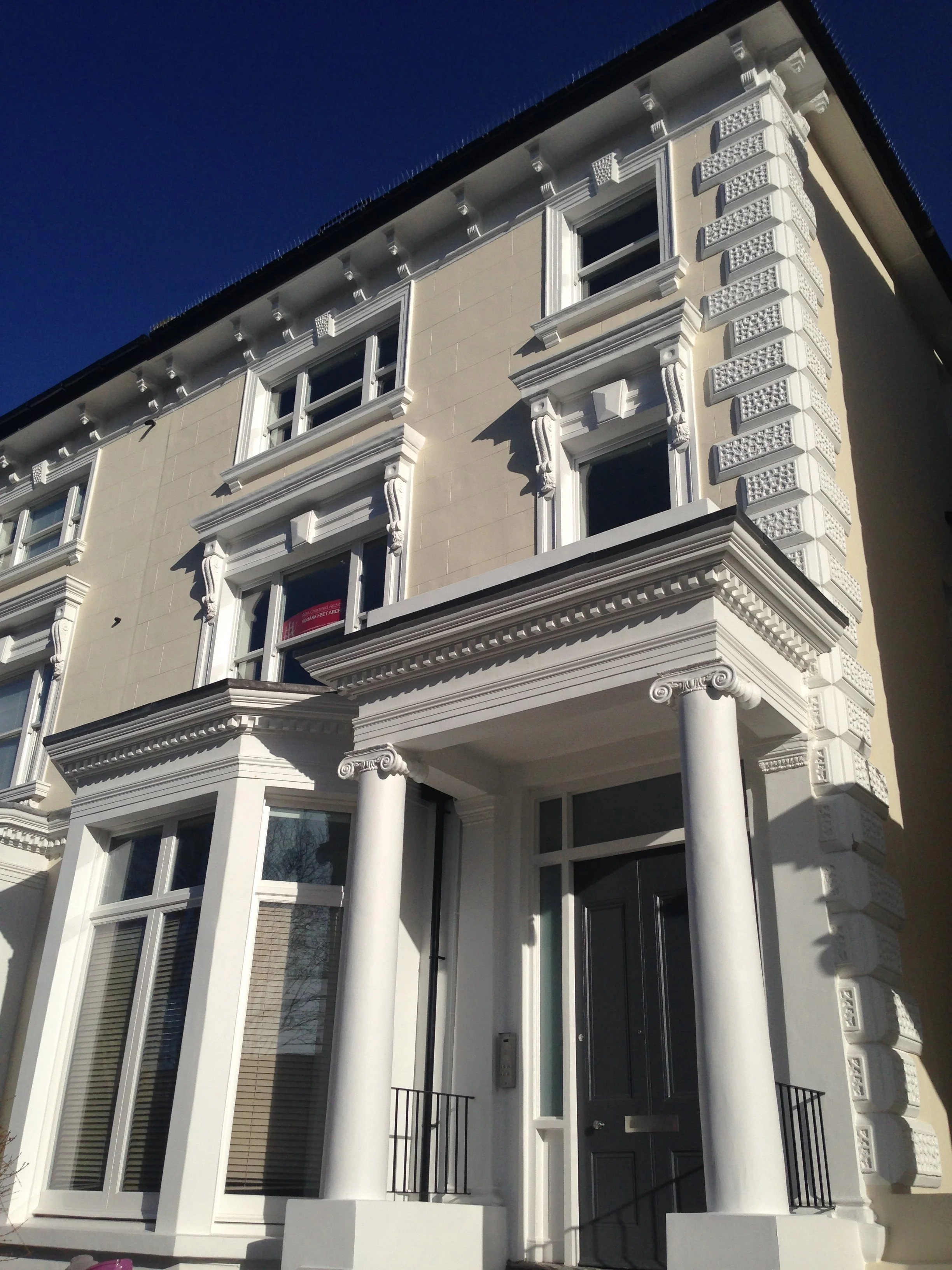 BELSIZE SQUARE DEVELOPMENT