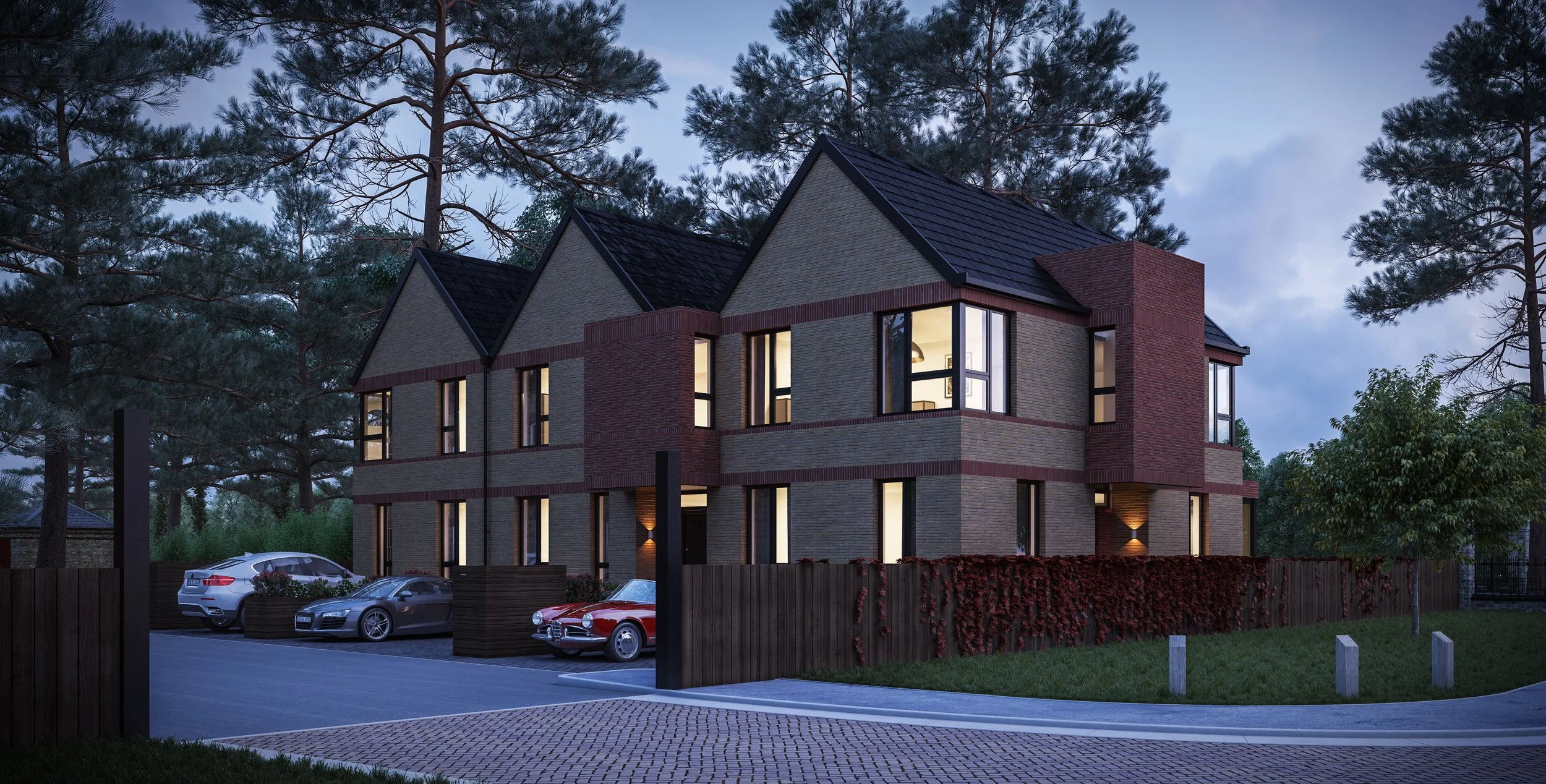 KINGS LANGLEY DEVELOPMENT