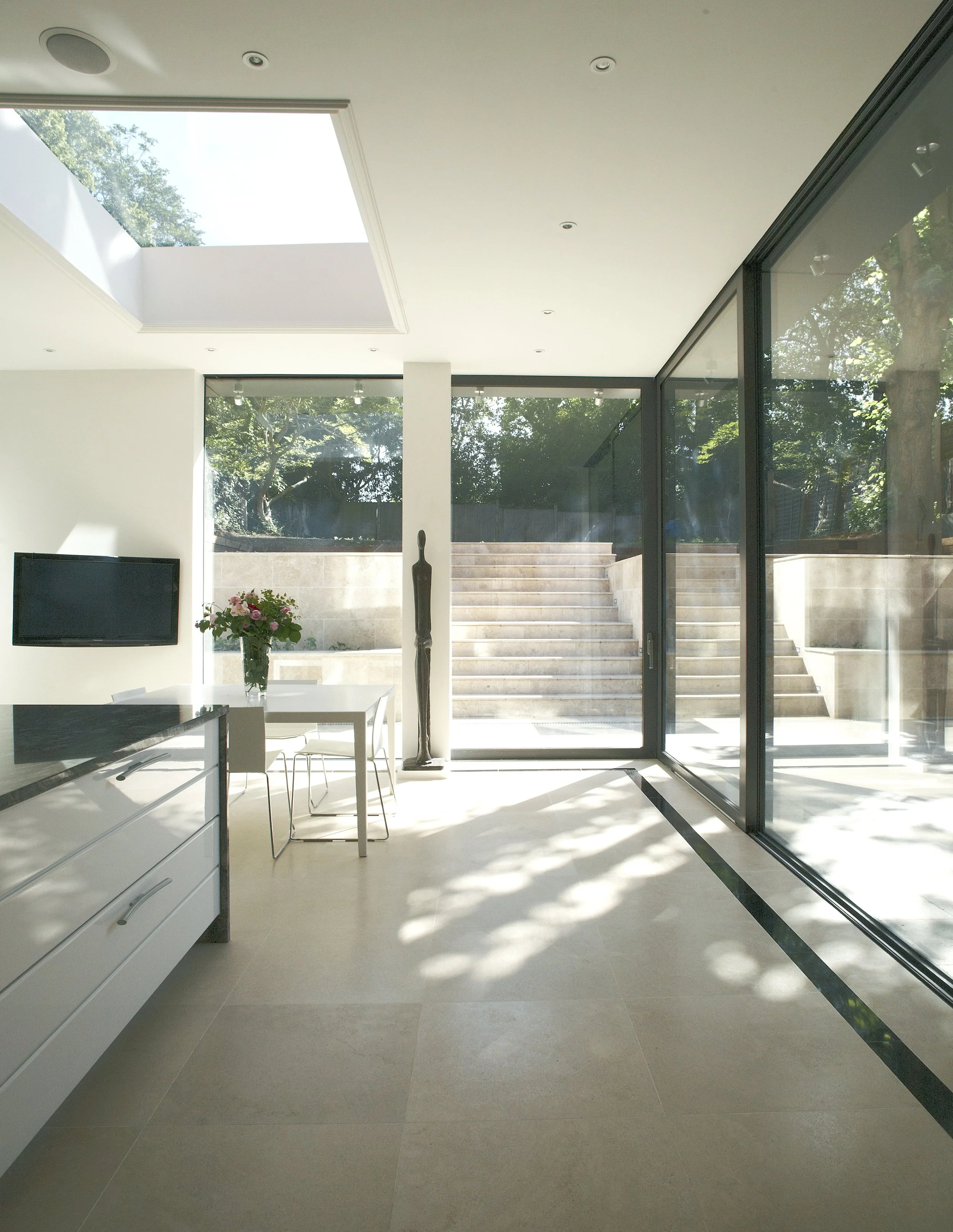 CHESTERFORD GARDENS, HAMPSTEAD