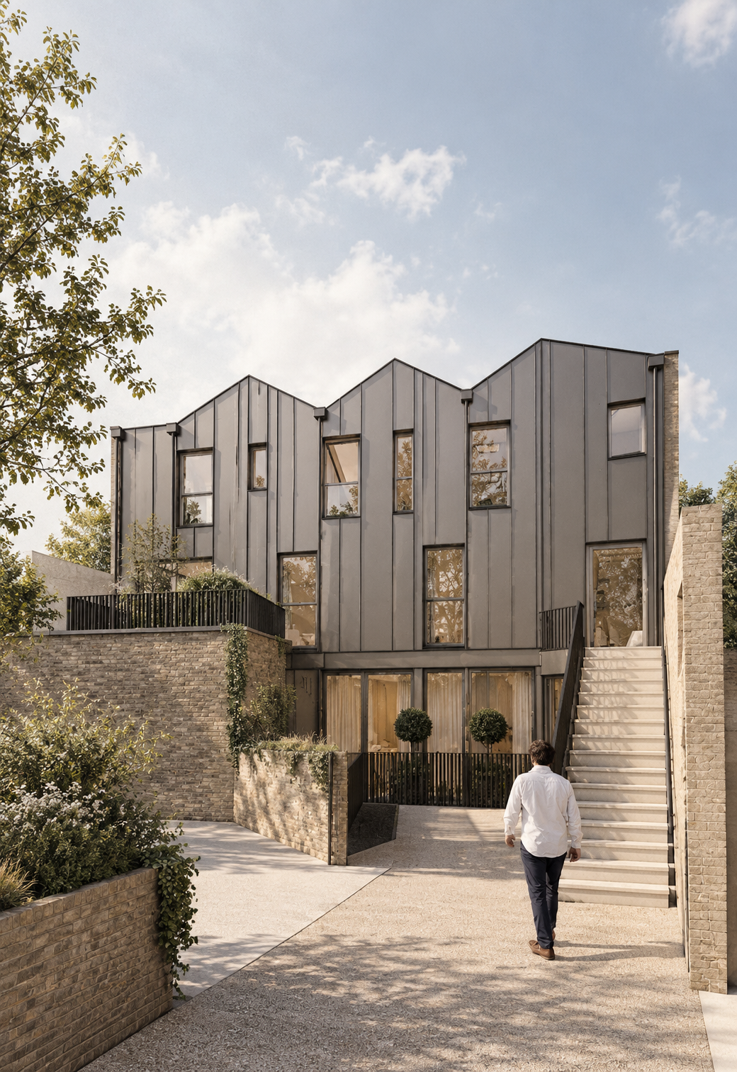 MAIDA VALE DEVELOPMENT