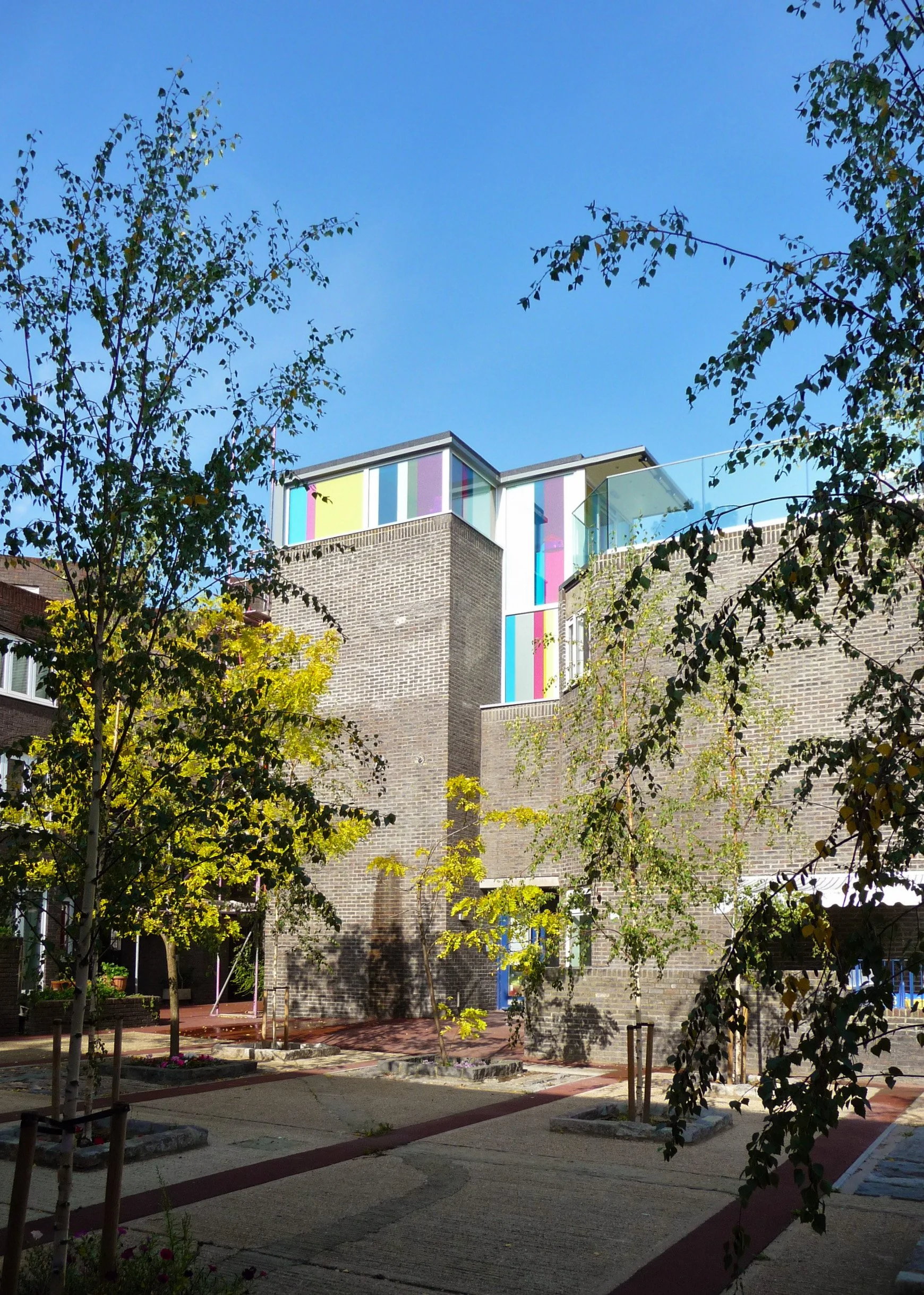 AUDEN PLACE NURSERY