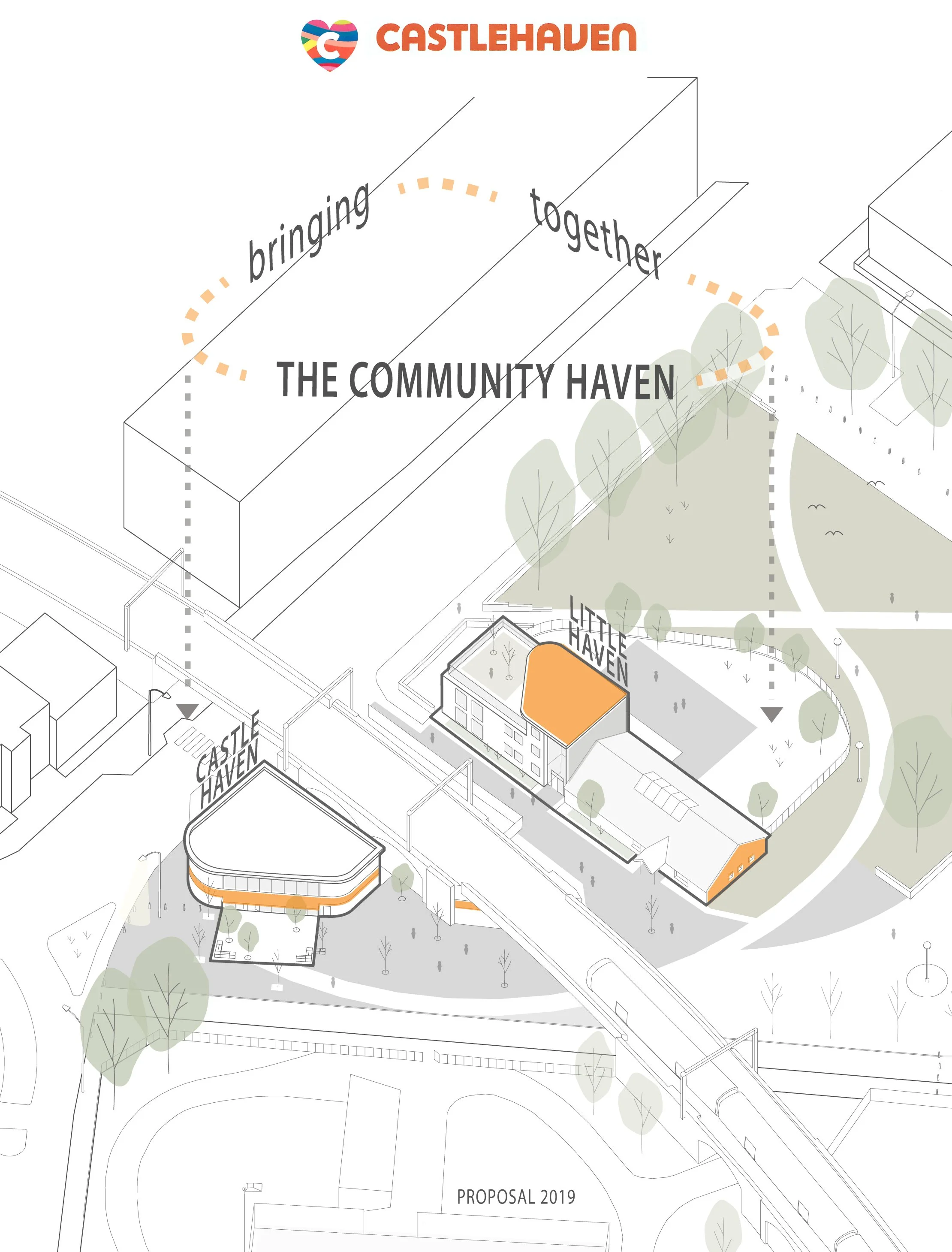 CASTLEHAVEN COMMUNITY CENTRE, CAMDEN
