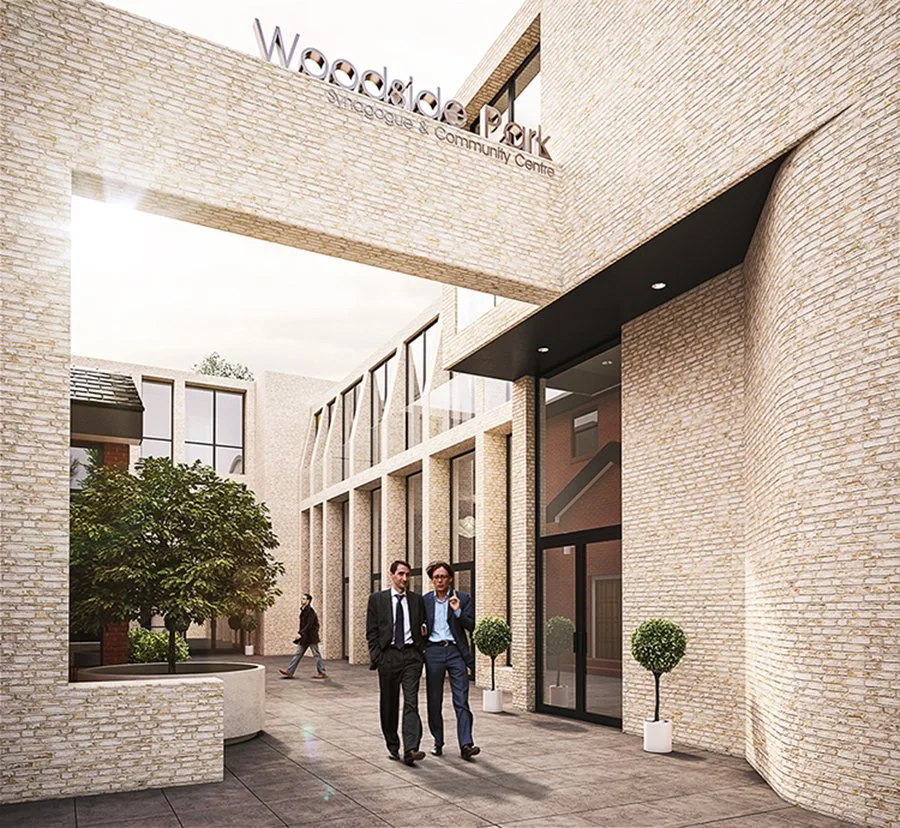 WOODSIDE PARK SYNAGOGUE